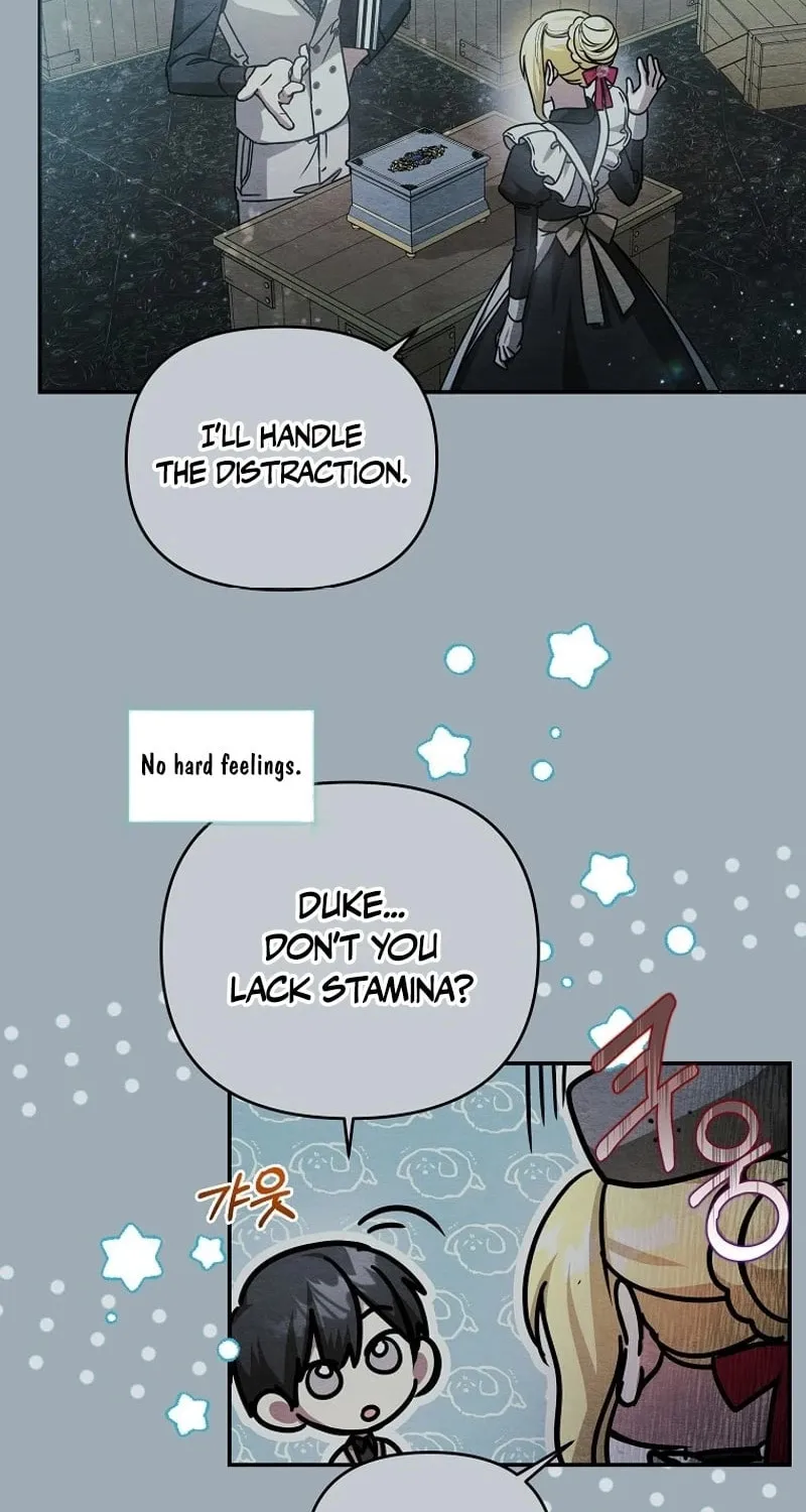 My Sister Is the Main Character Chapter 24 page 63 - 