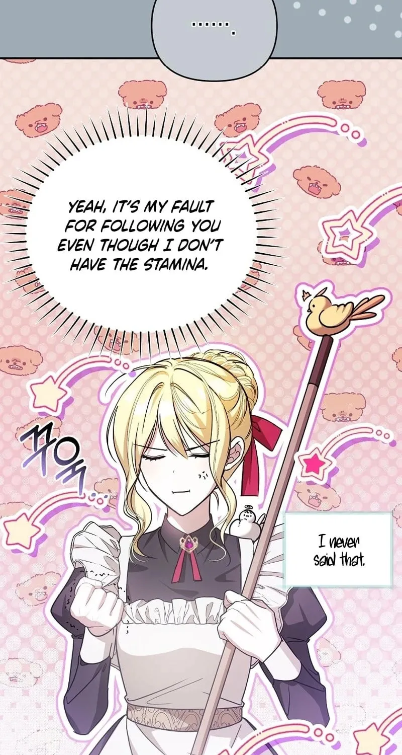My Sister Is the Main Character Chapter 24 page 64 - 