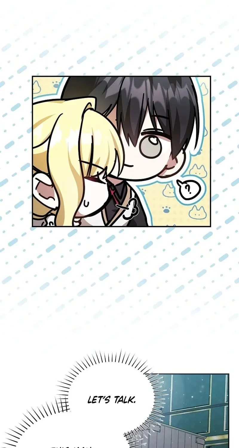 My Sister Is the Main Character Chapter 24 page 8 - 