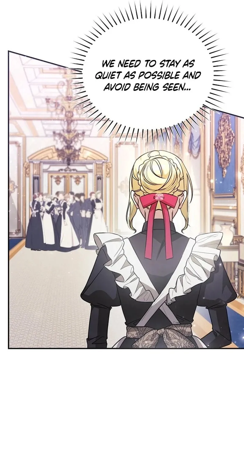 My Sister Is the Main Character Chapter 24 page 72 - 