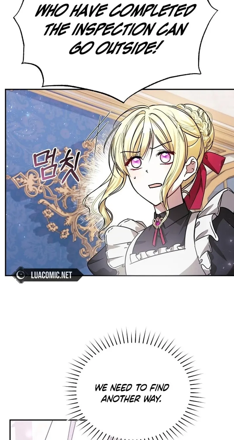 My Sister Is the Main Character Chapter 24 page 74 - 