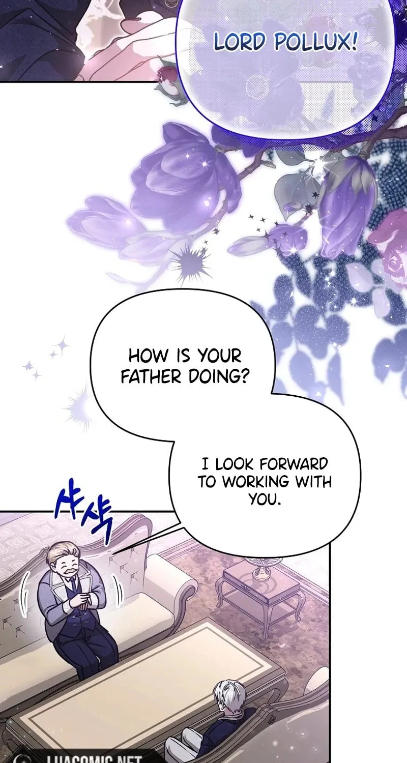 My Sister Is the Main Character Chapter 25 page 5 - 