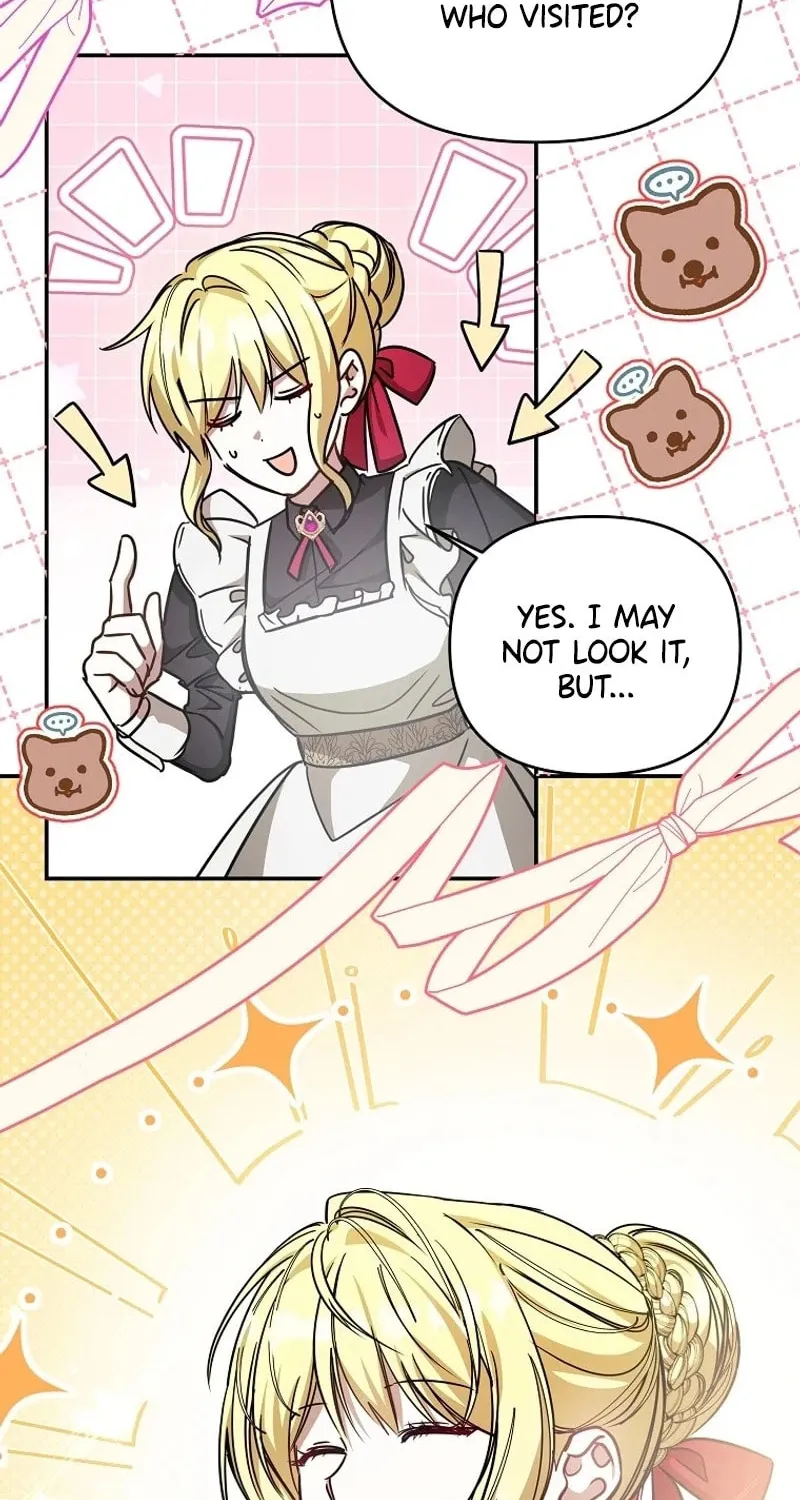 My Sister Is the Main Character Chapter 25 page 44 - 