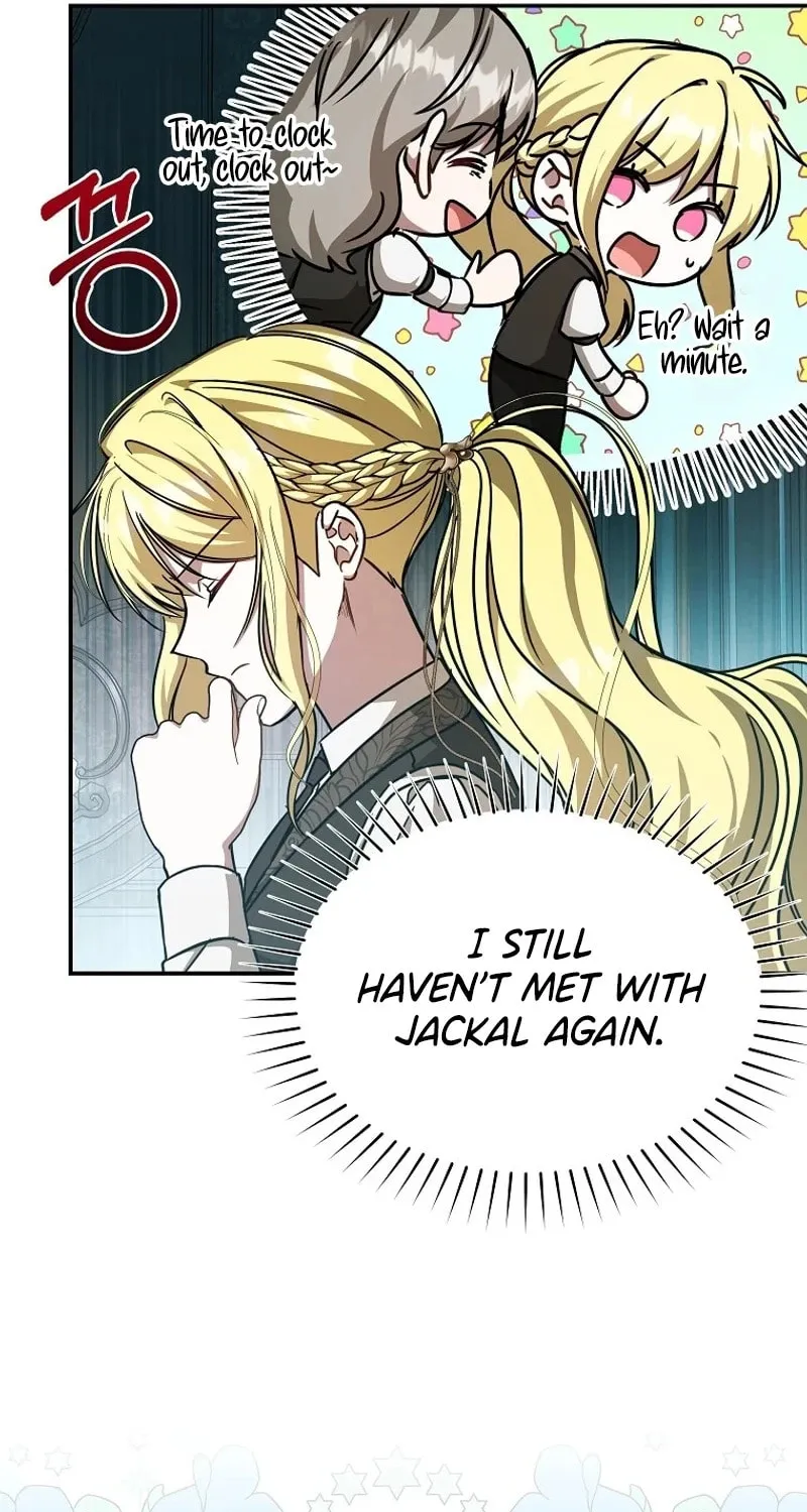 My Sister Is the Main Character Chapter 25 page 59 - 