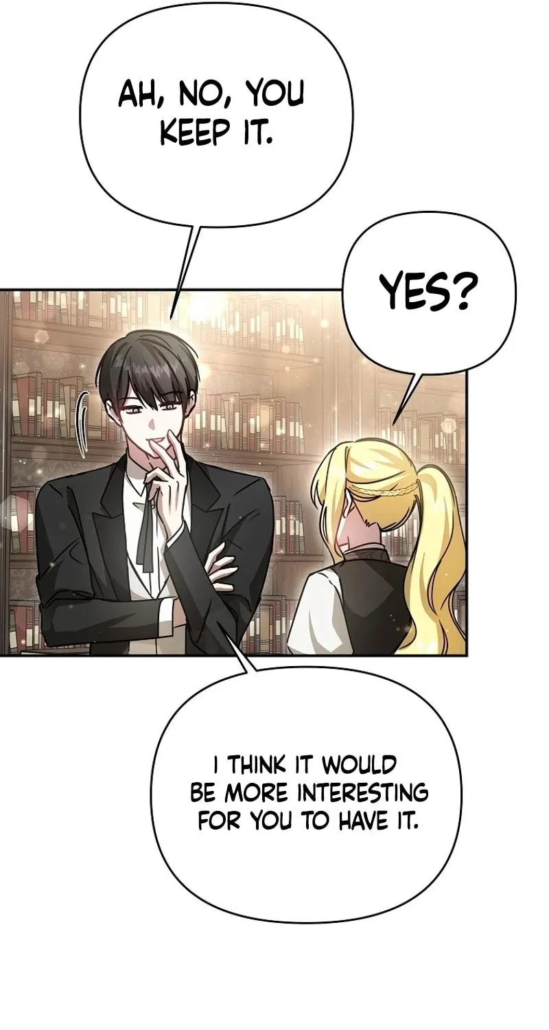 My Sister Is the Main Character Chapter 26 page 19 - 