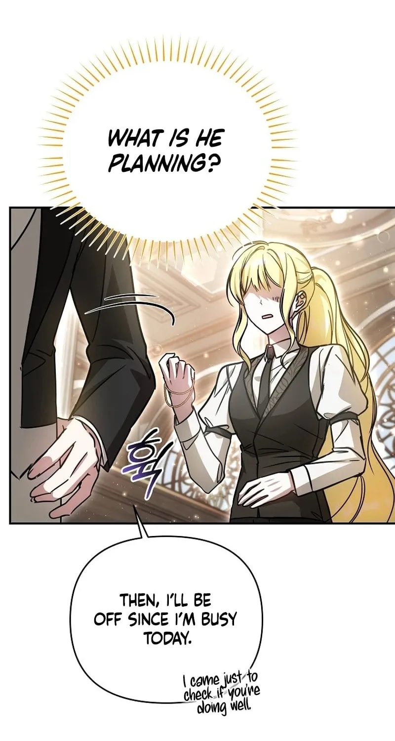 My Sister Is the Main Character Chapter 26 page 20 - 