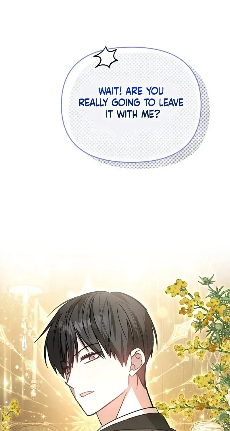 My Sister Is the Main Character Chapter 26 page 21 - 