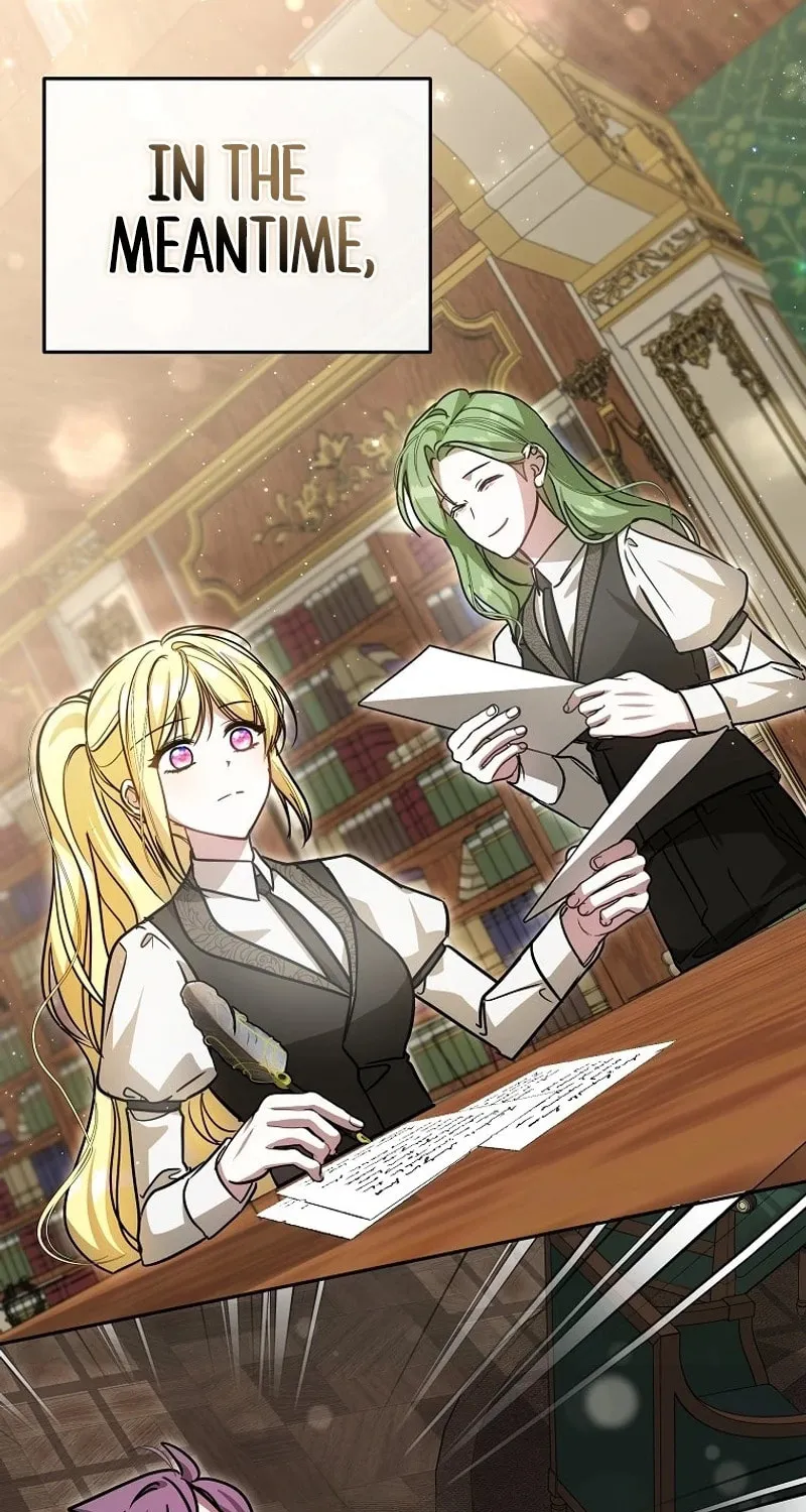 My Sister Is the Main Character Chapter 26 page 61 - 