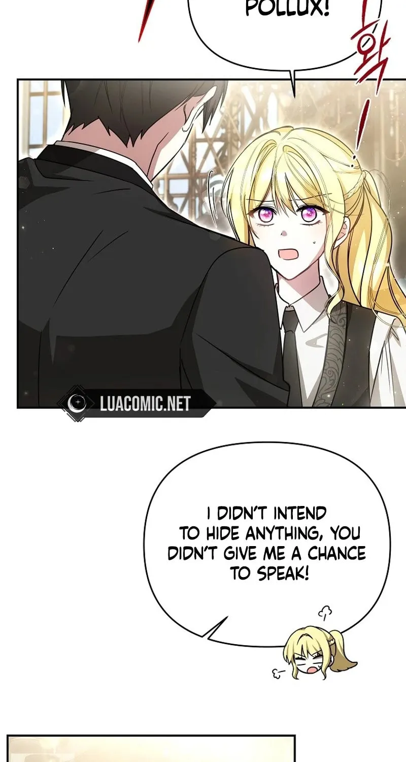 My Sister Is the Main Character Chapter 26 page 8 - 