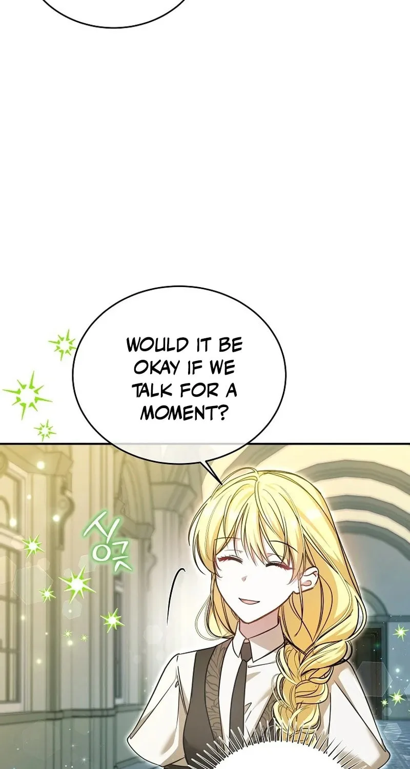 My Sister Is the Main Character Chapter 27 page 19 - 