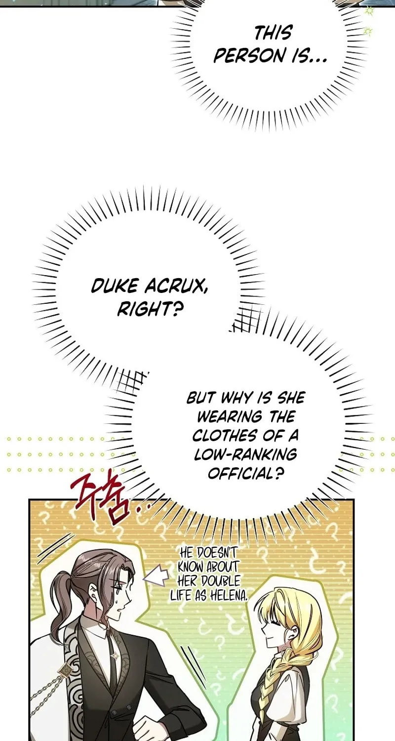 My Sister Is the Main Character Chapter 27 page 20 - 