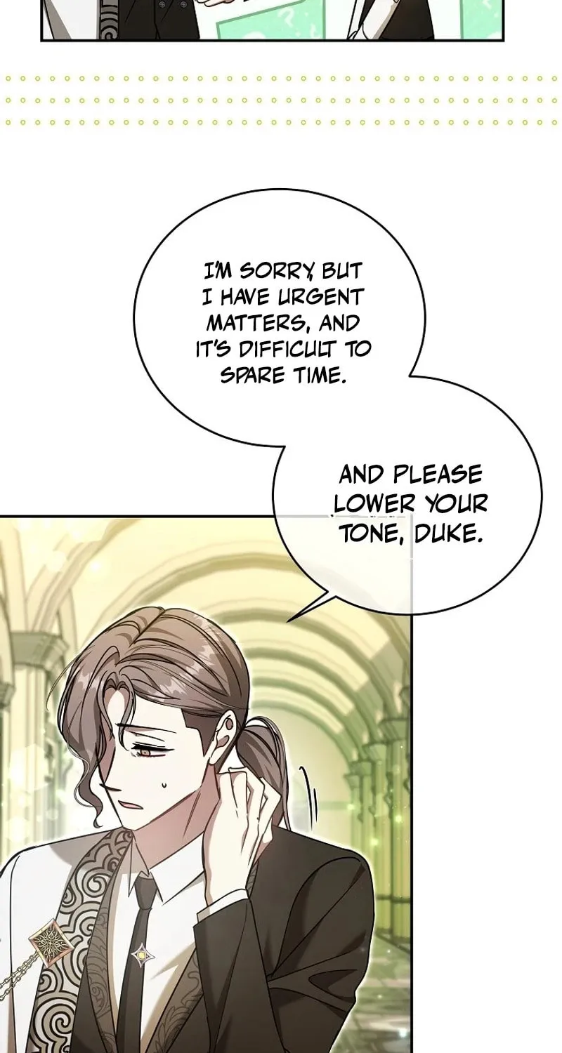 My Sister Is the Main Character Chapter 27 page 21 - 
