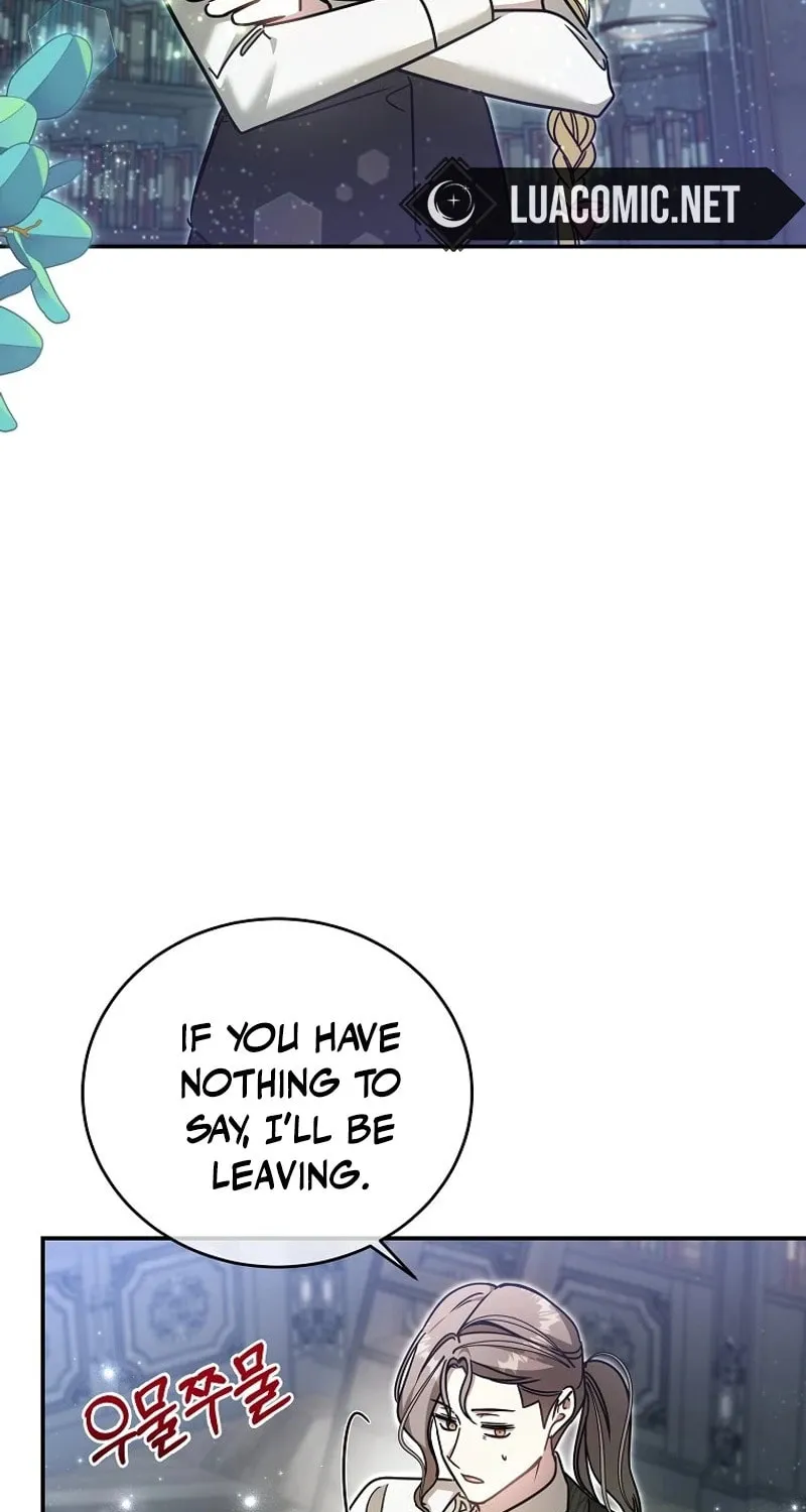 My Sister Is the Main Character Chapter 27 page 33 - 