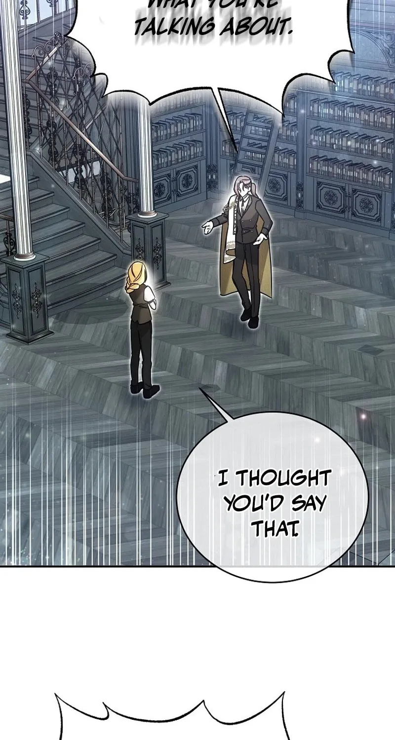 My Sister Is the Main Character Chapter 27 page 36 - 