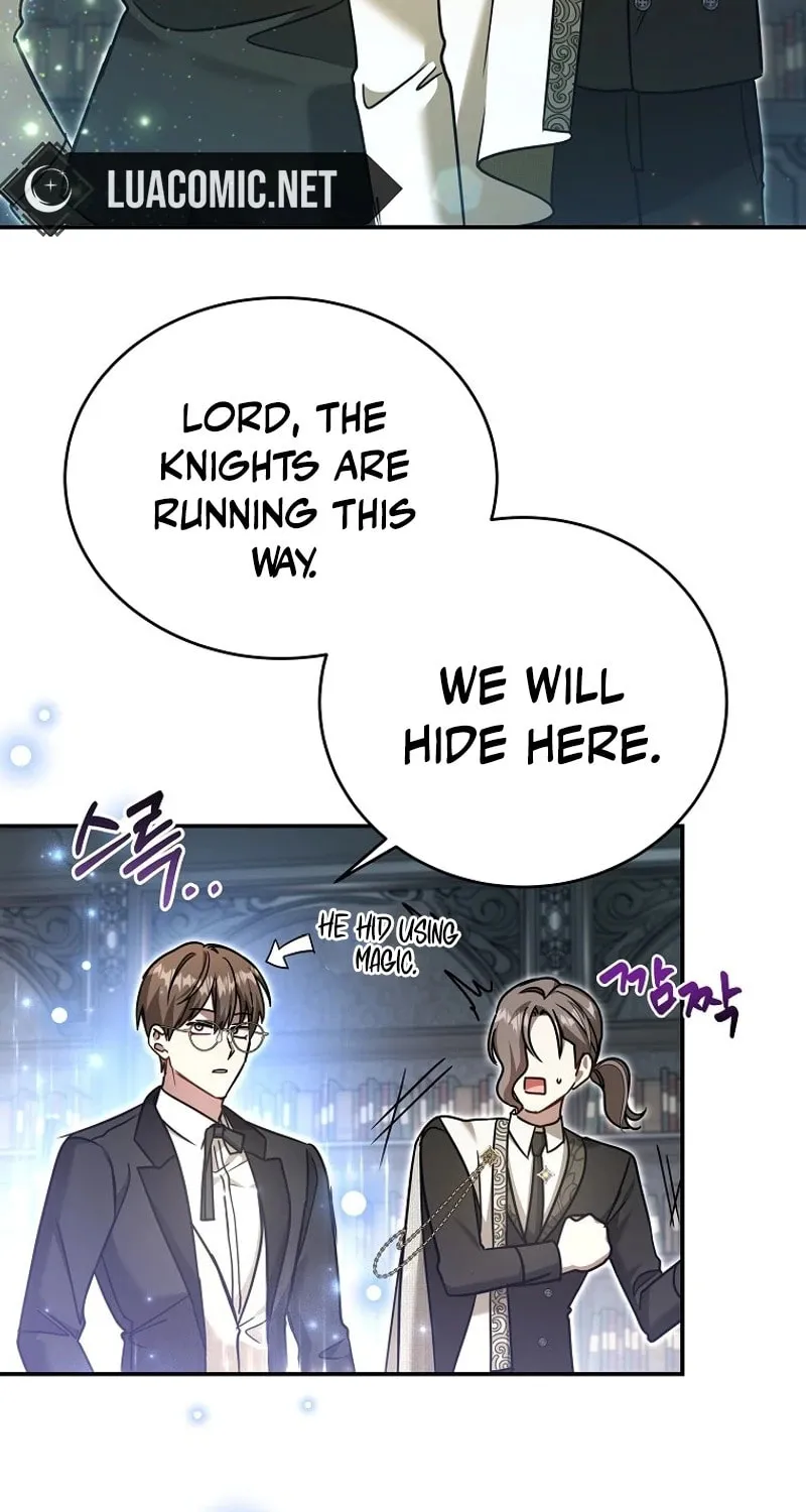 My Sister Is the Main Character Chapter 27 page 54 - 