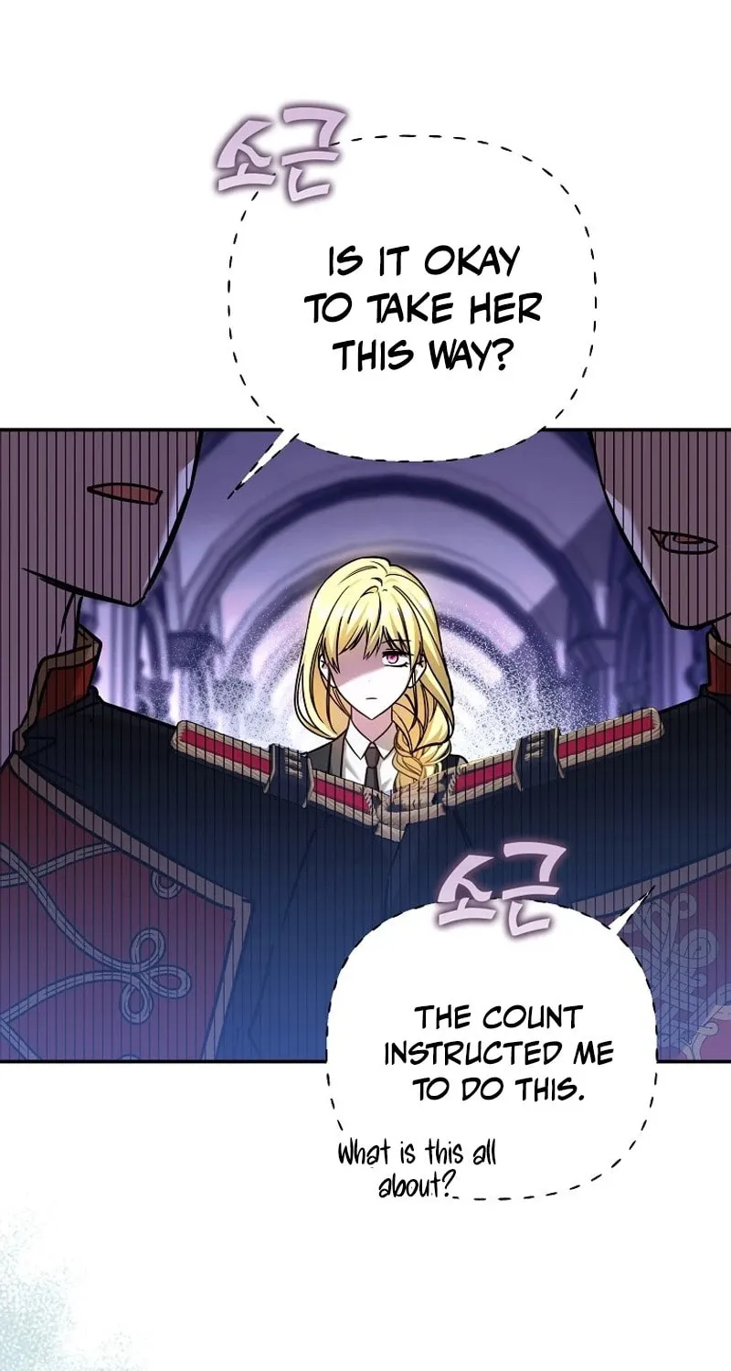 My Sister Is the Main Character Chapter 27 page 63 - 