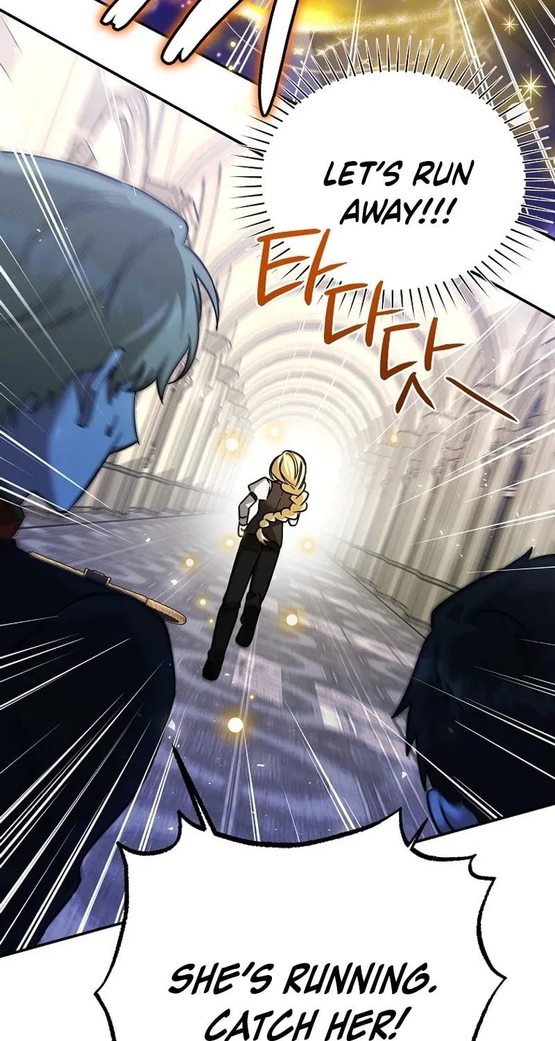 My Sister Is the Main Character Chapter 27 page 72 - 