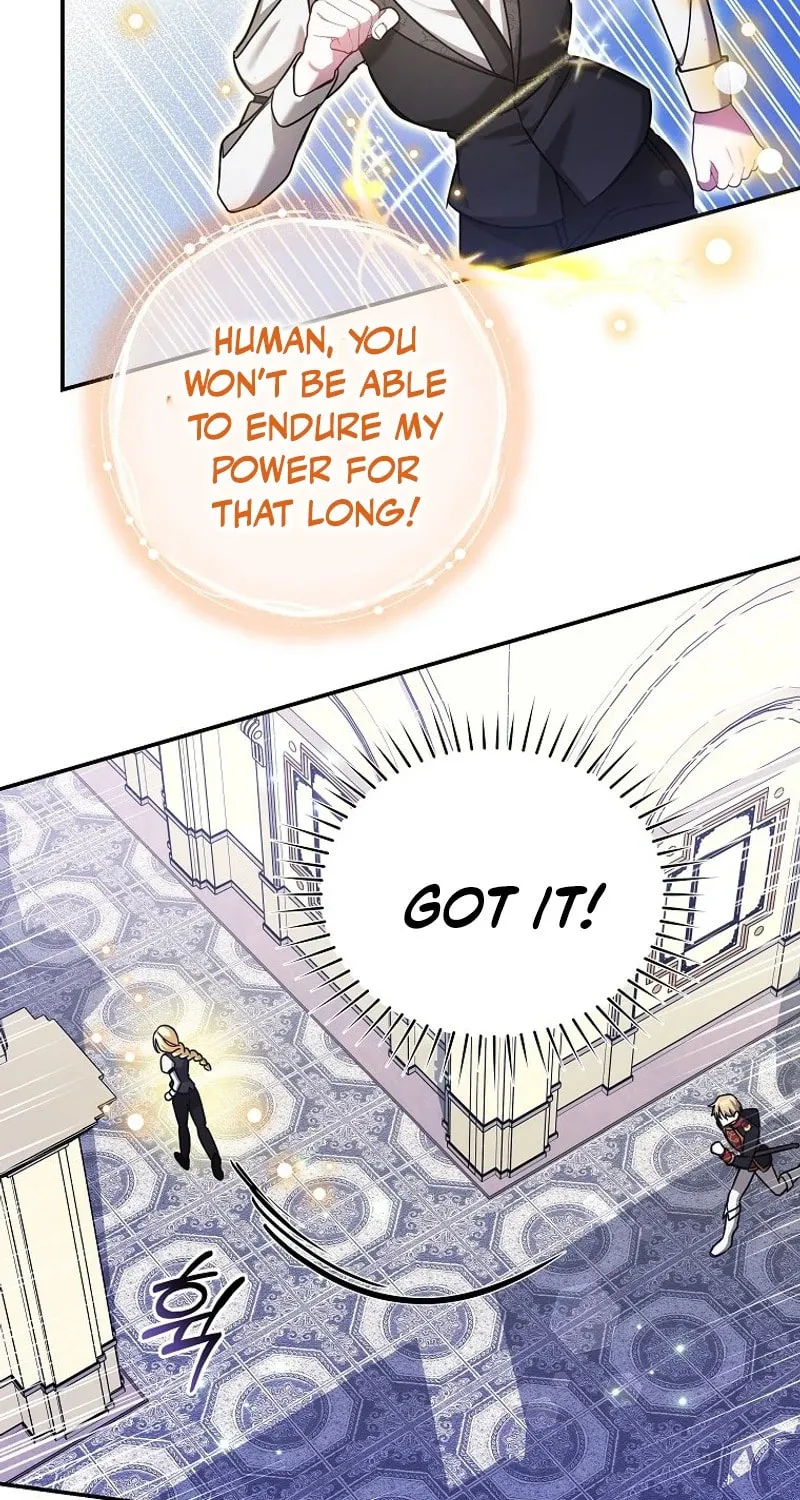 My Sister Is the Main Character Chapter 27 page 74 - 