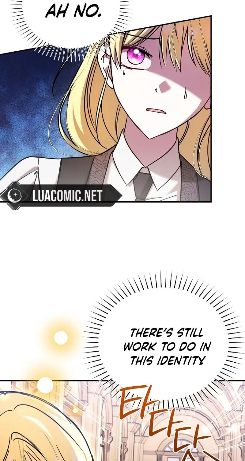 My Sister Is the Main Character Chapter 27 page 76 - 