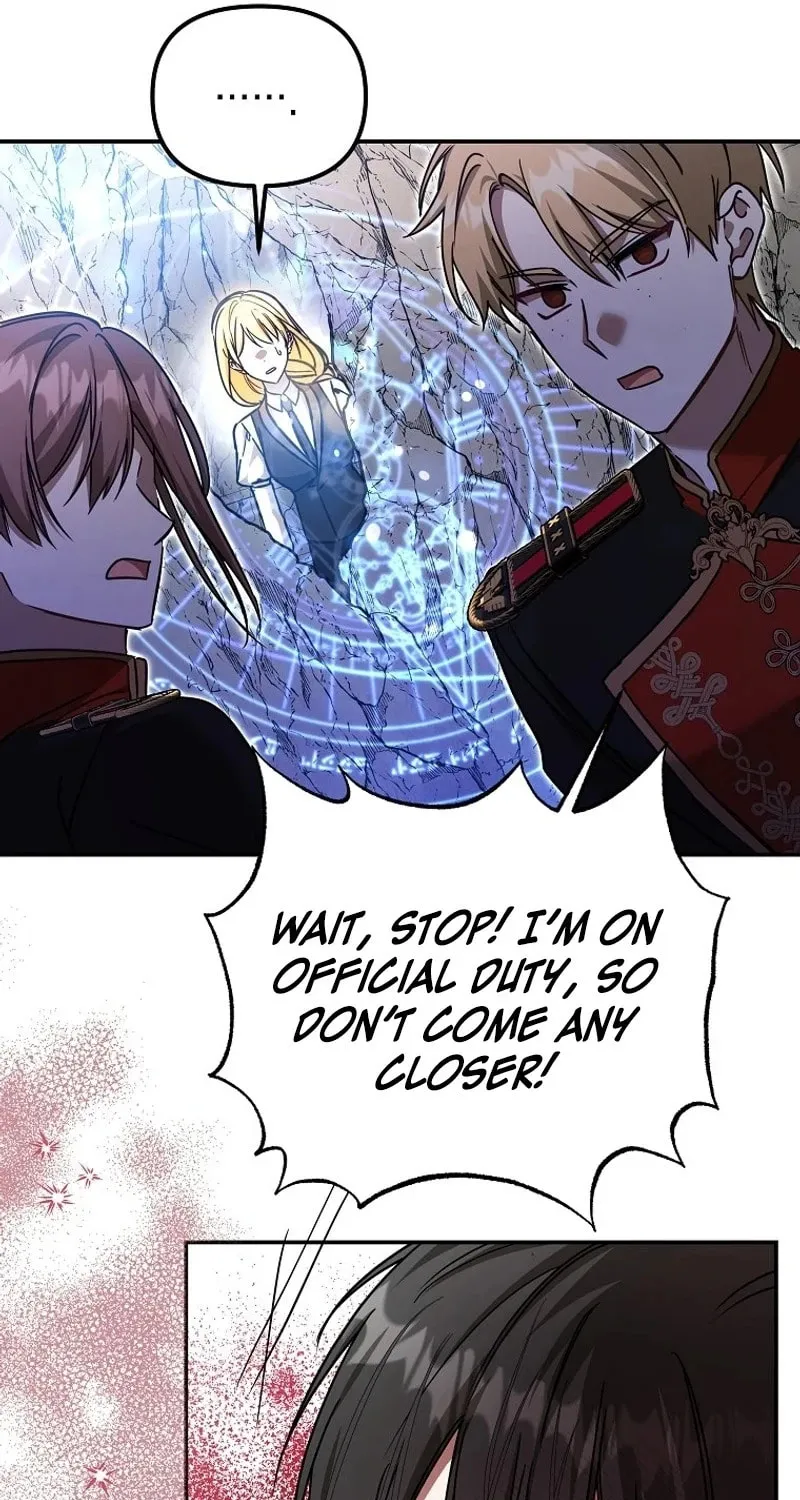 My Sister Is the Main Character Chapter 28 page 13 - 