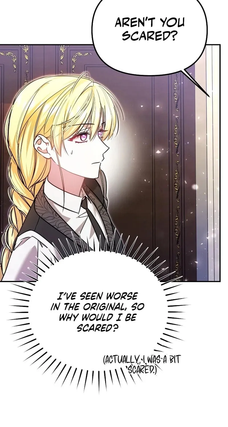 My Sister Is the Main Character Chapter 28 page 32 - 