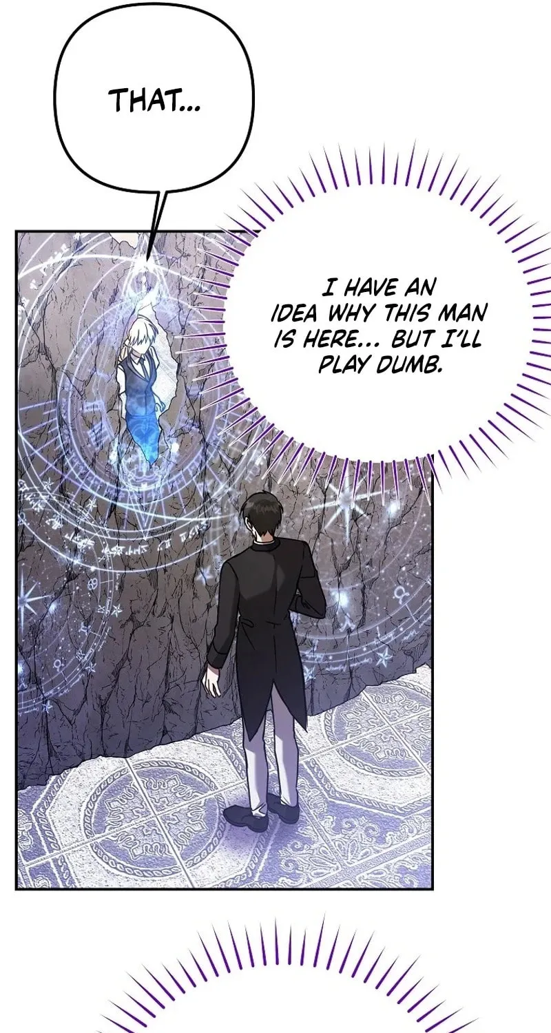 My Sister Is the Main Character Chapter 28 page 34 - 