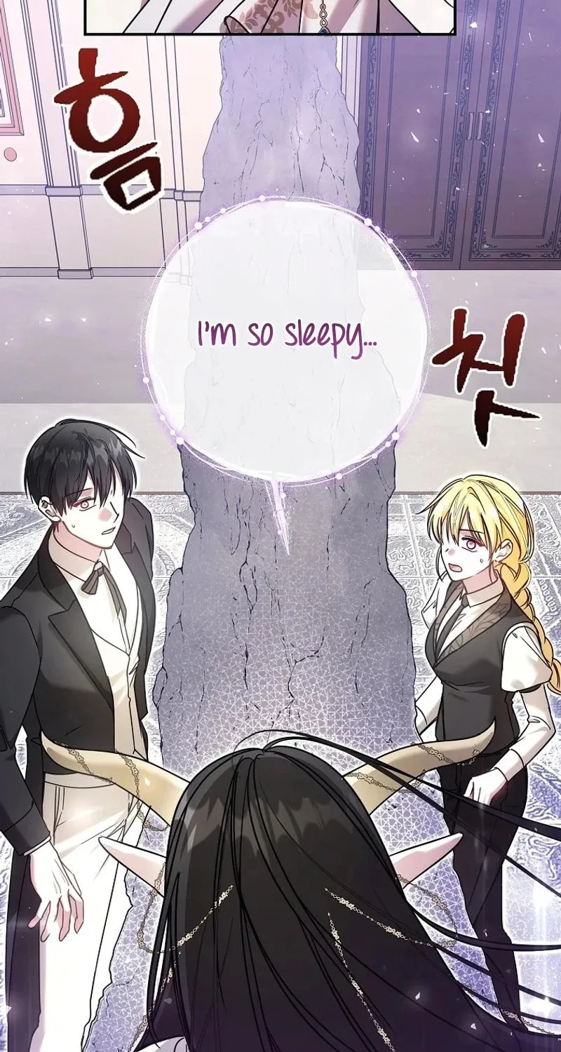 My Sister Is the Main Character Chapter 28 page 36 - 
