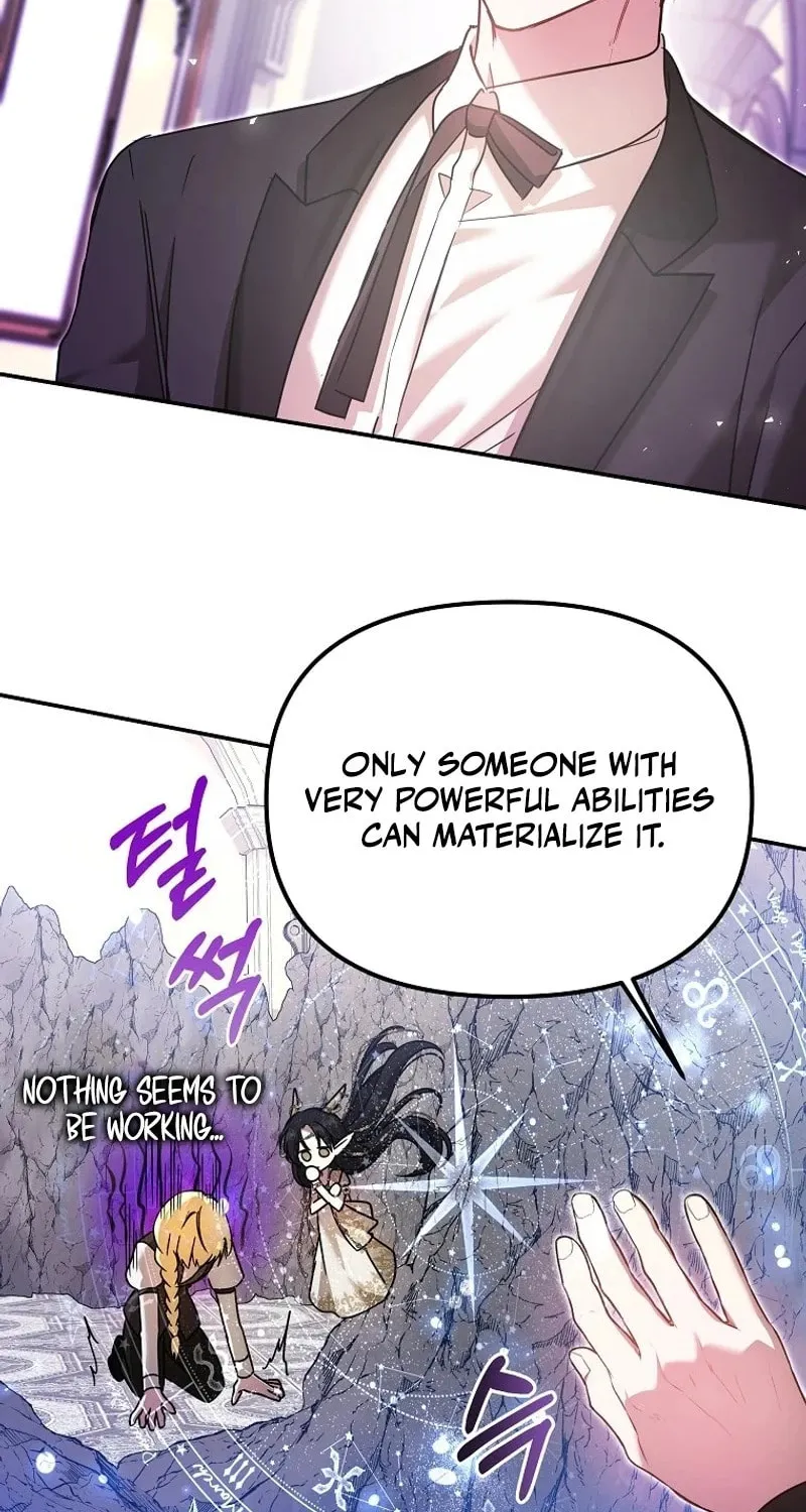 My Sister Is the Main Character Chapter 28 page 49 - 