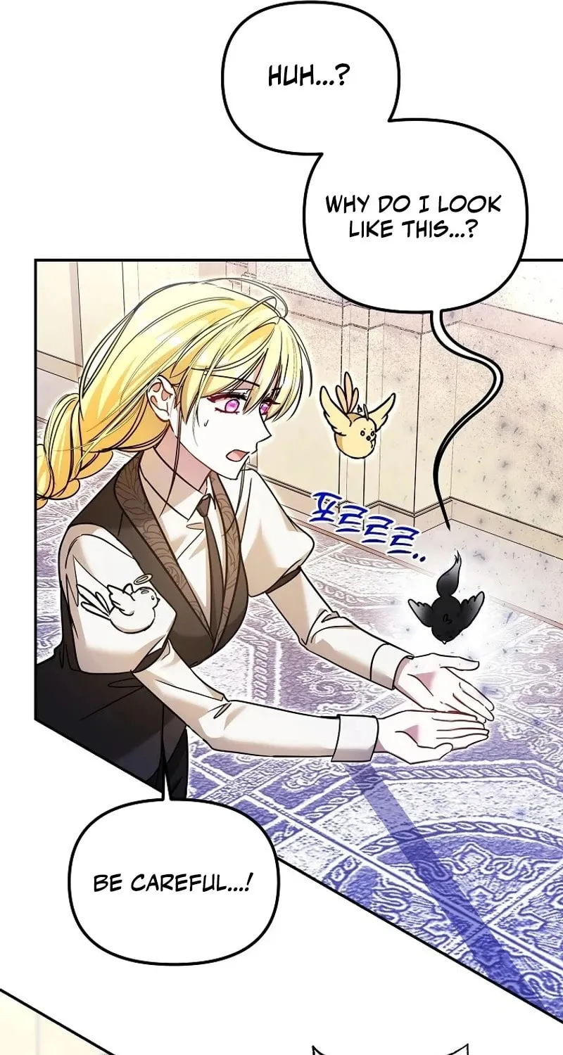 My Sister Is the Main Character Chapter 28 page 58 - 