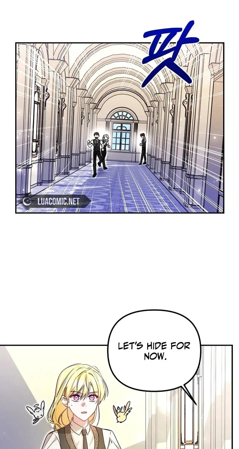 My Sister Is the Main Character Chapter 28 page 60 - 