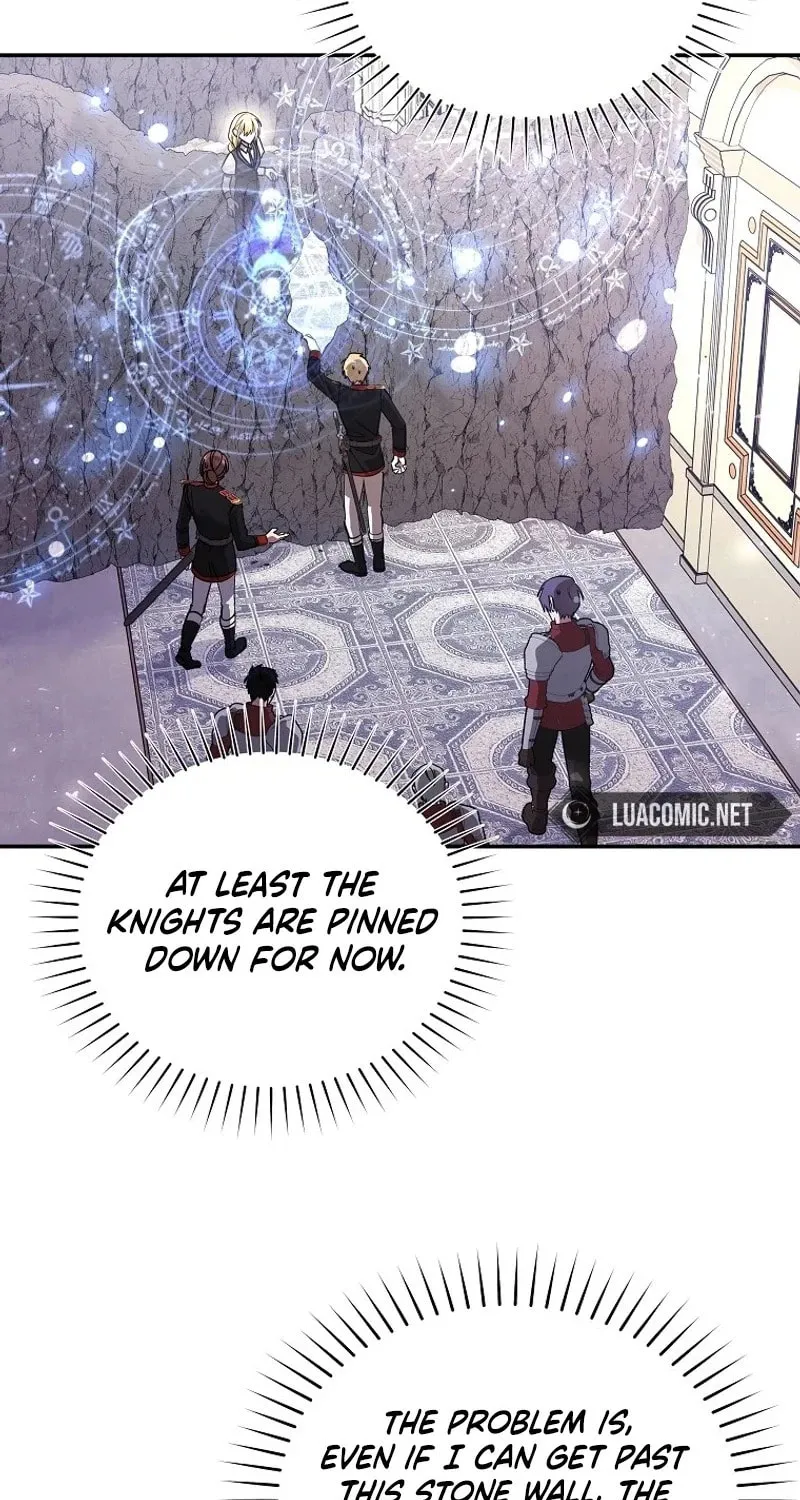 My Sister Is the Main Character Chapter 28 page 7 - 