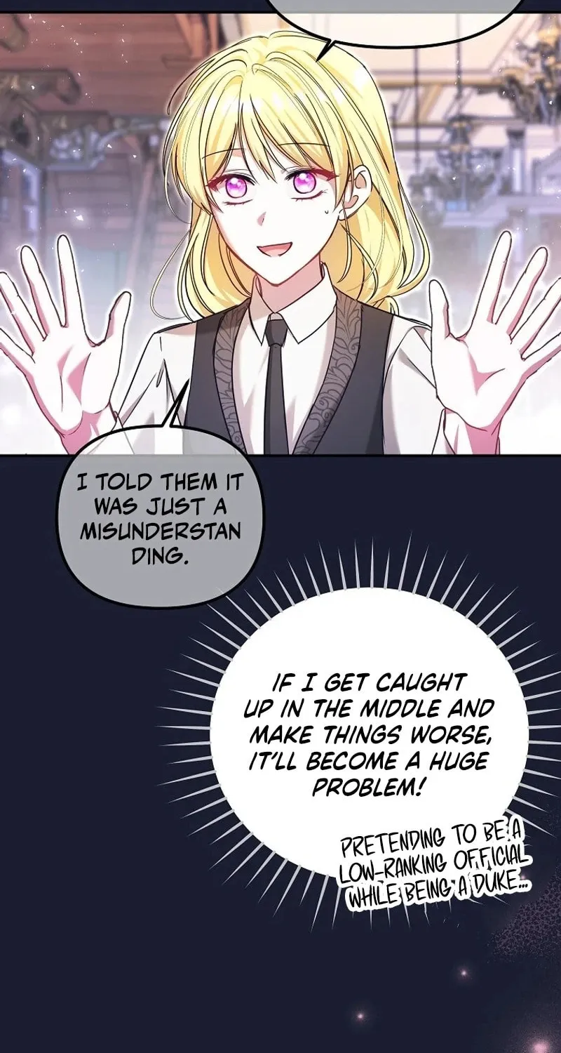 My Sister Is the Main Character Chapter 28 page 67 - 
