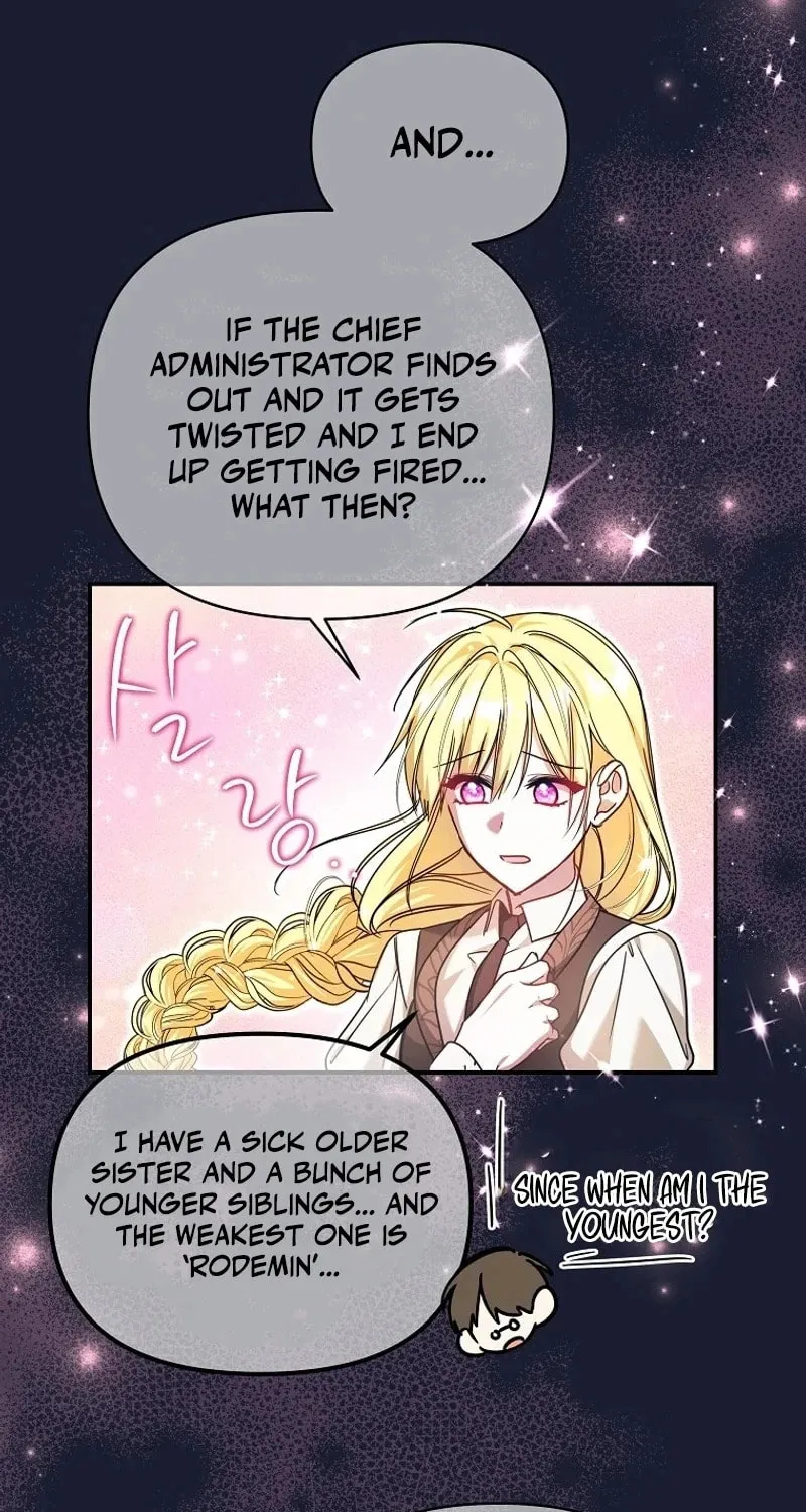 My Sister Is the Main Character Chapter 28 page 68 - 