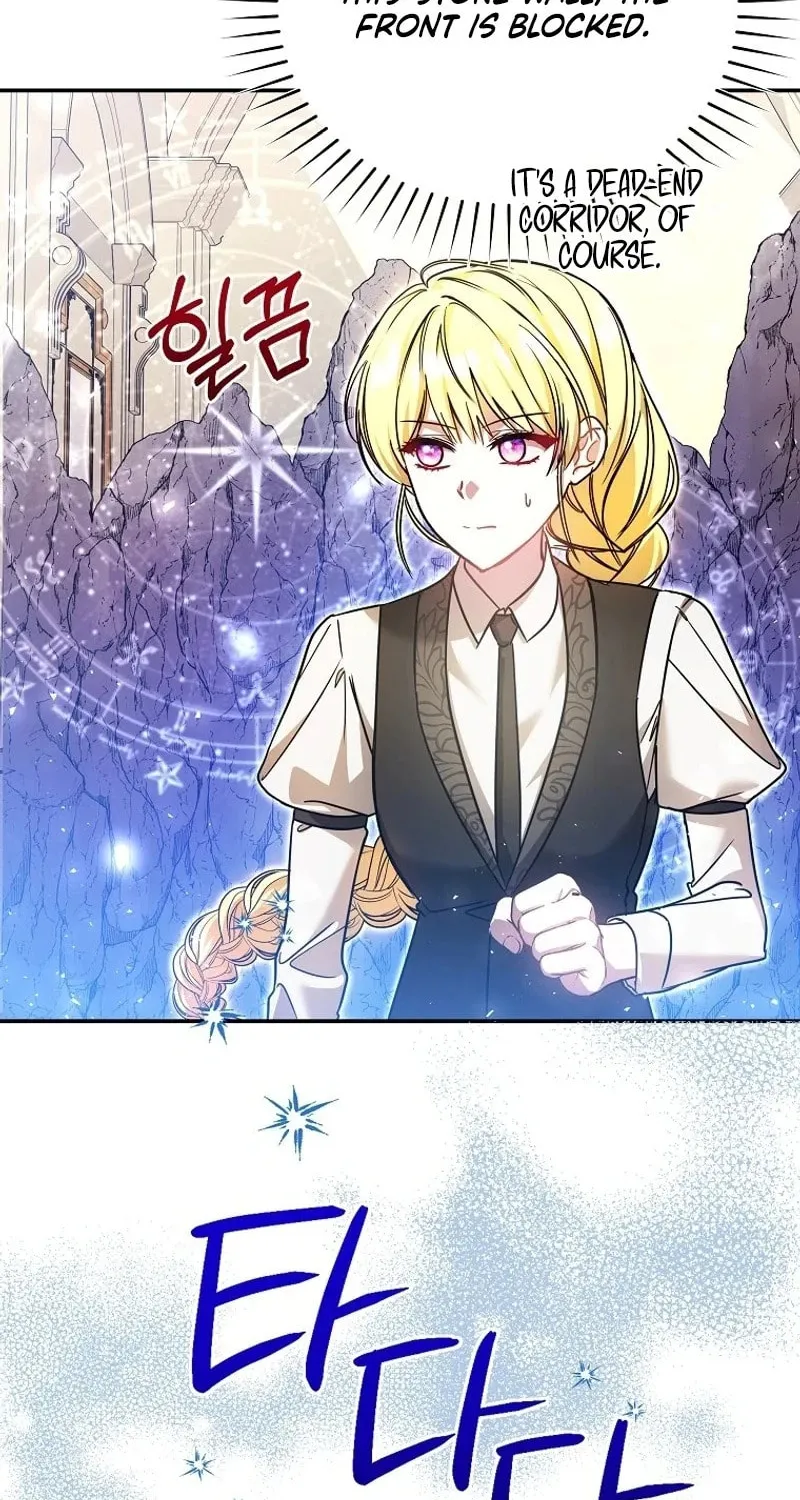My Sister Is the Main Character Chapter 28 page 8 - 