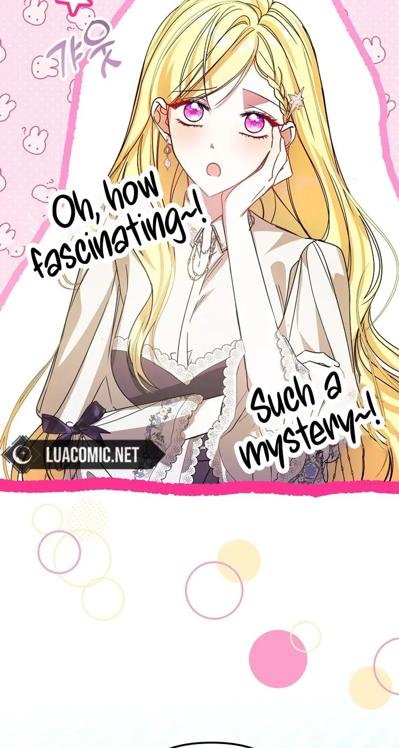 My Sister Is the Main Character Chapter 29 page 21 - 