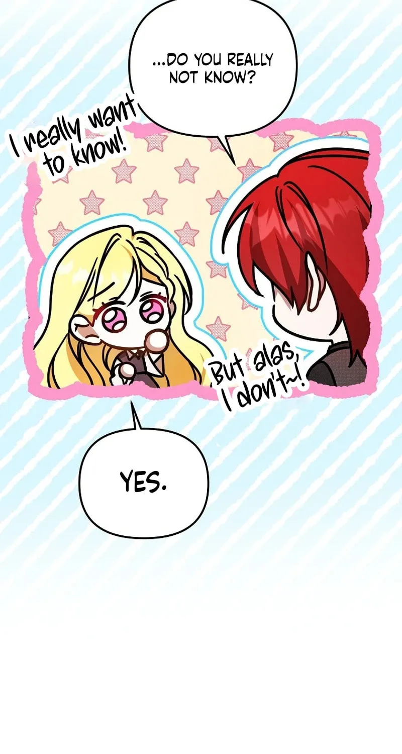 My Sister Is the Main Character Chapter 29 page 22 - 