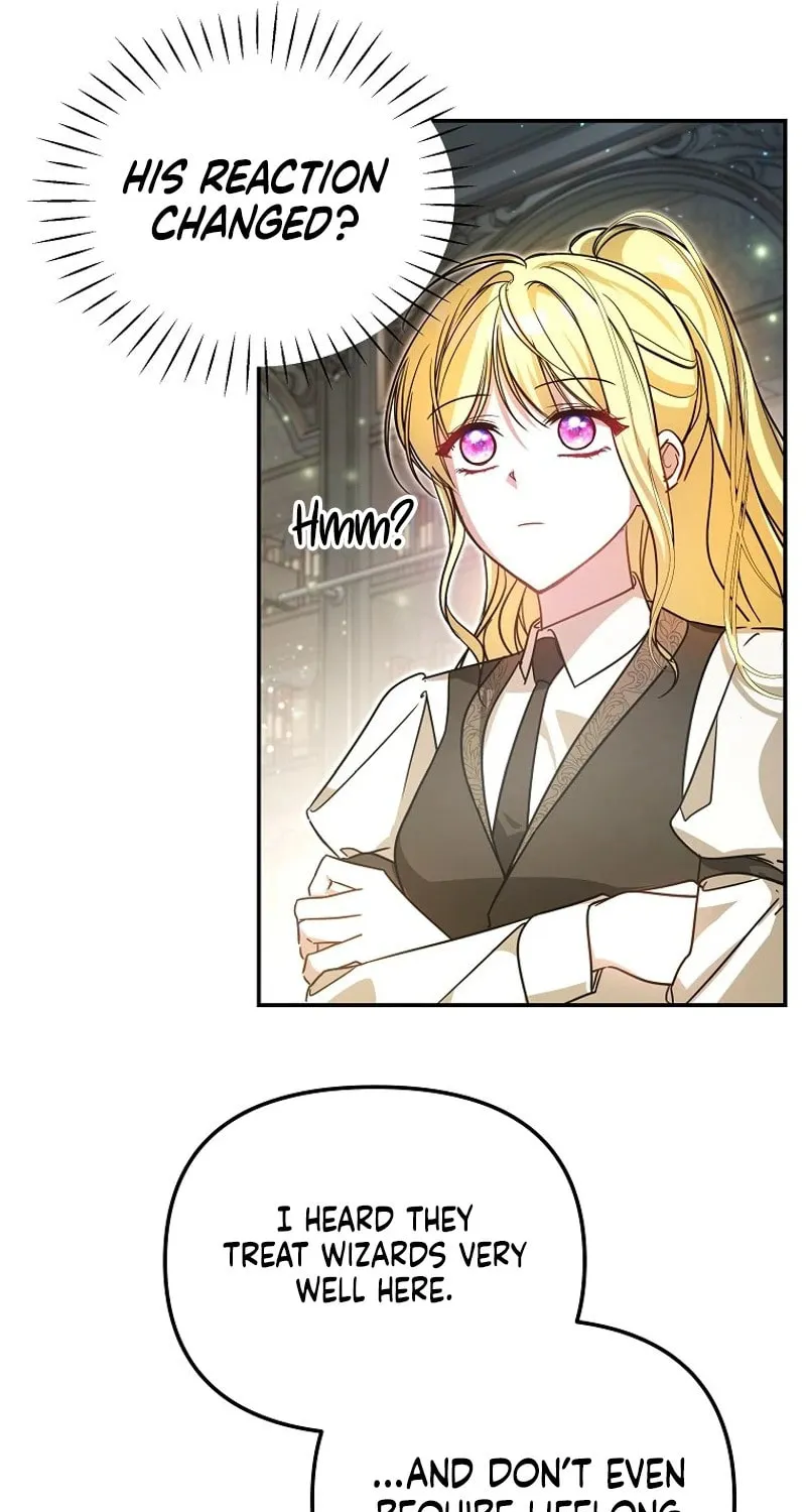 My Sister Is the Main Character Chapter 29 page 58 - 