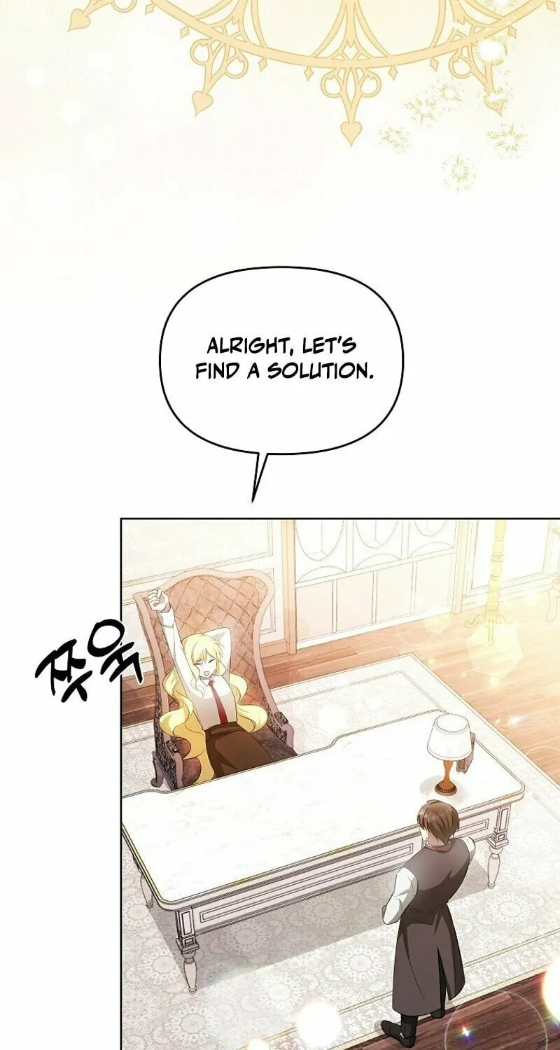 My Sister Is the Main Character Chapter 3 page 19 - 