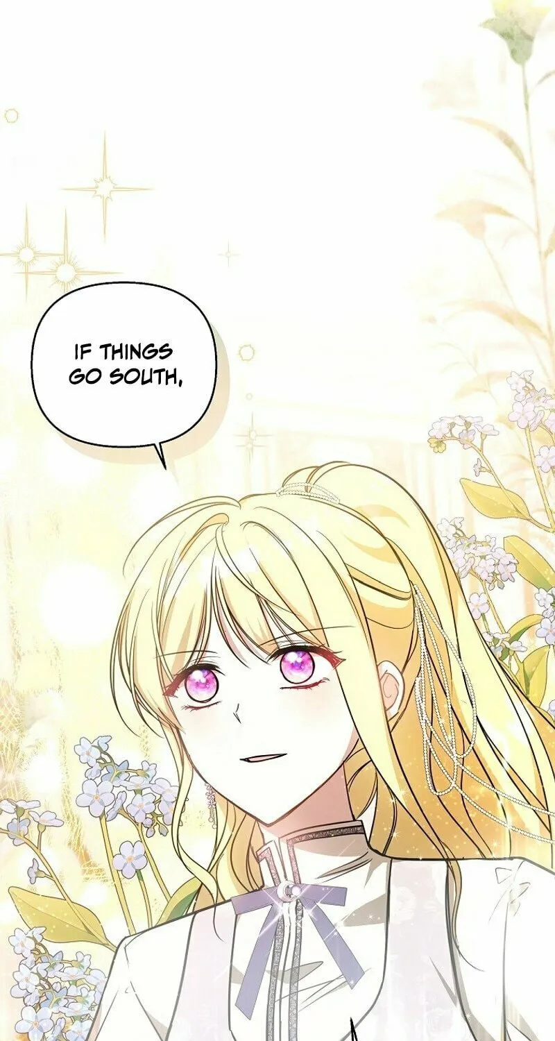 My Sister Is the Main Character Chapter 3 page 50 - 