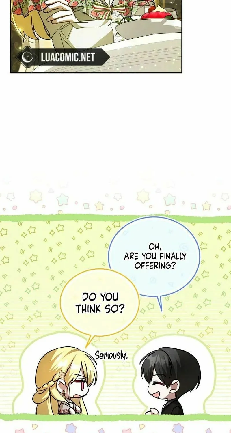 My Sister Is the Main Character Chapter 30 page 29 - 
