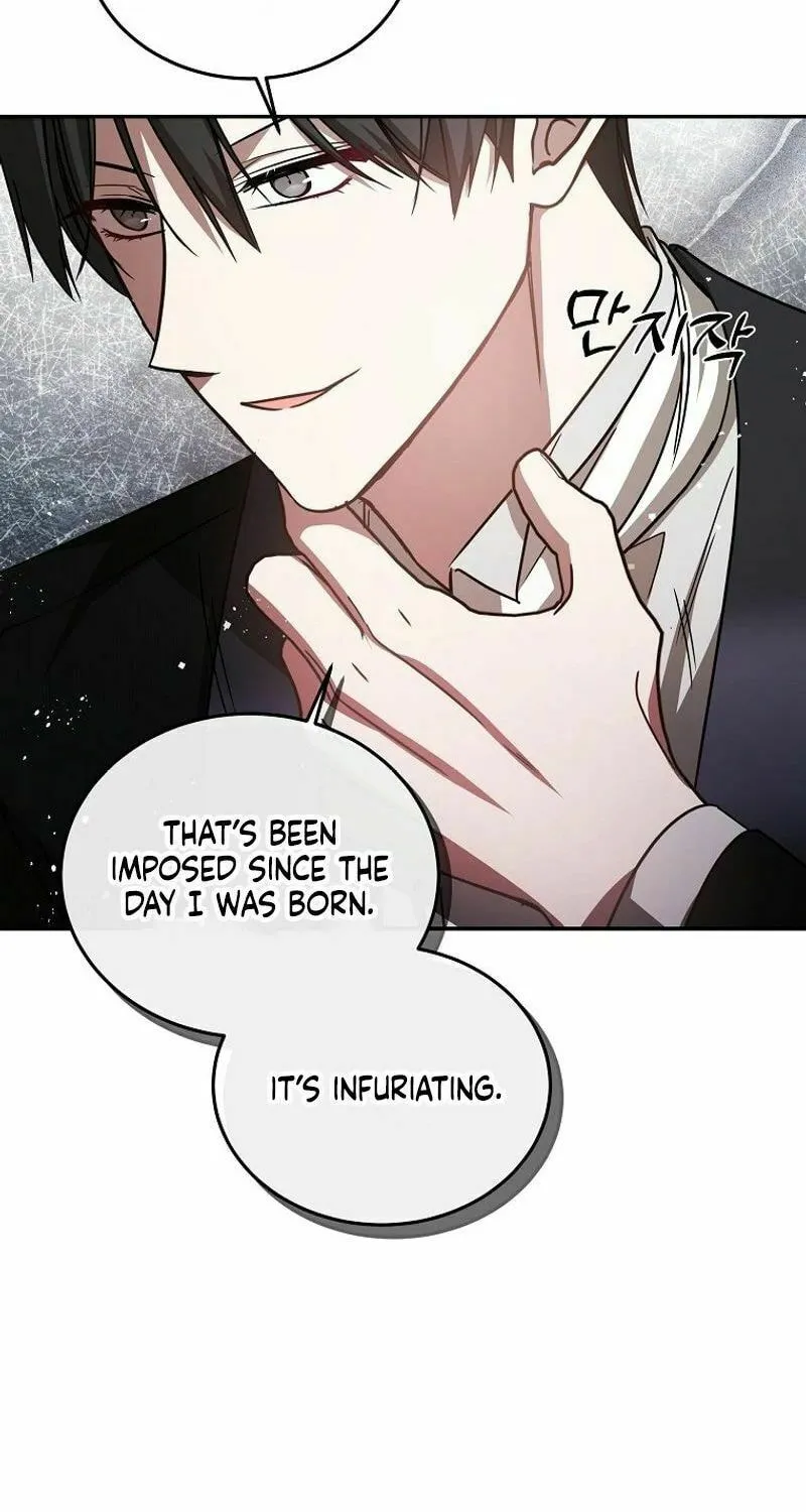 My Sister Is the Main Character Chapter 30 page 35 - 