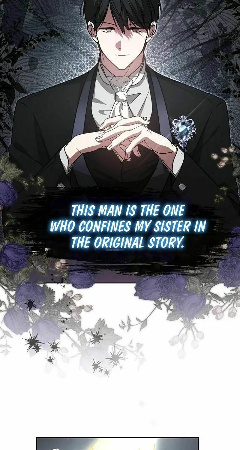 My Sister Is the Main Character Chapter 30 page 8 - 