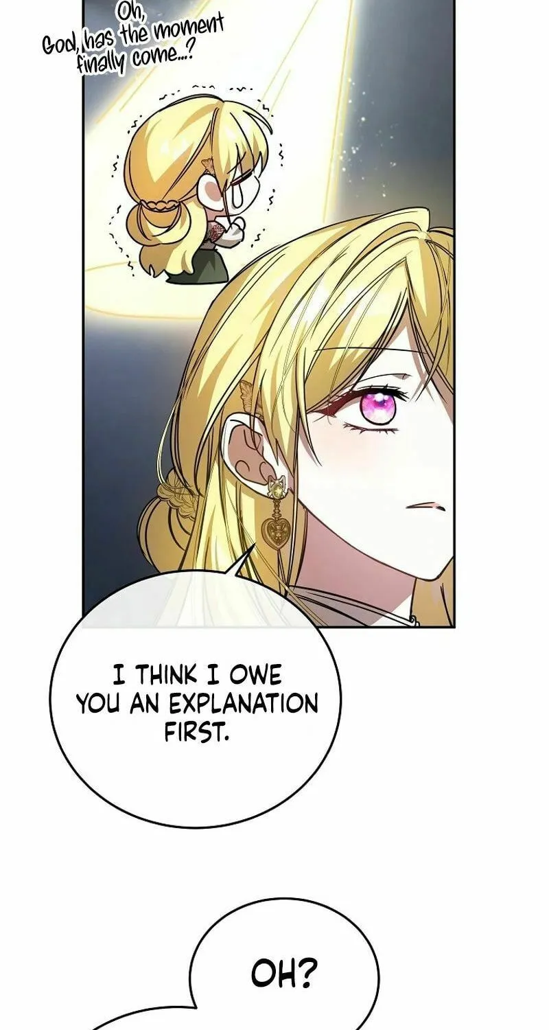 My Sister Is the Main Character Chapter 30 page 9 - 