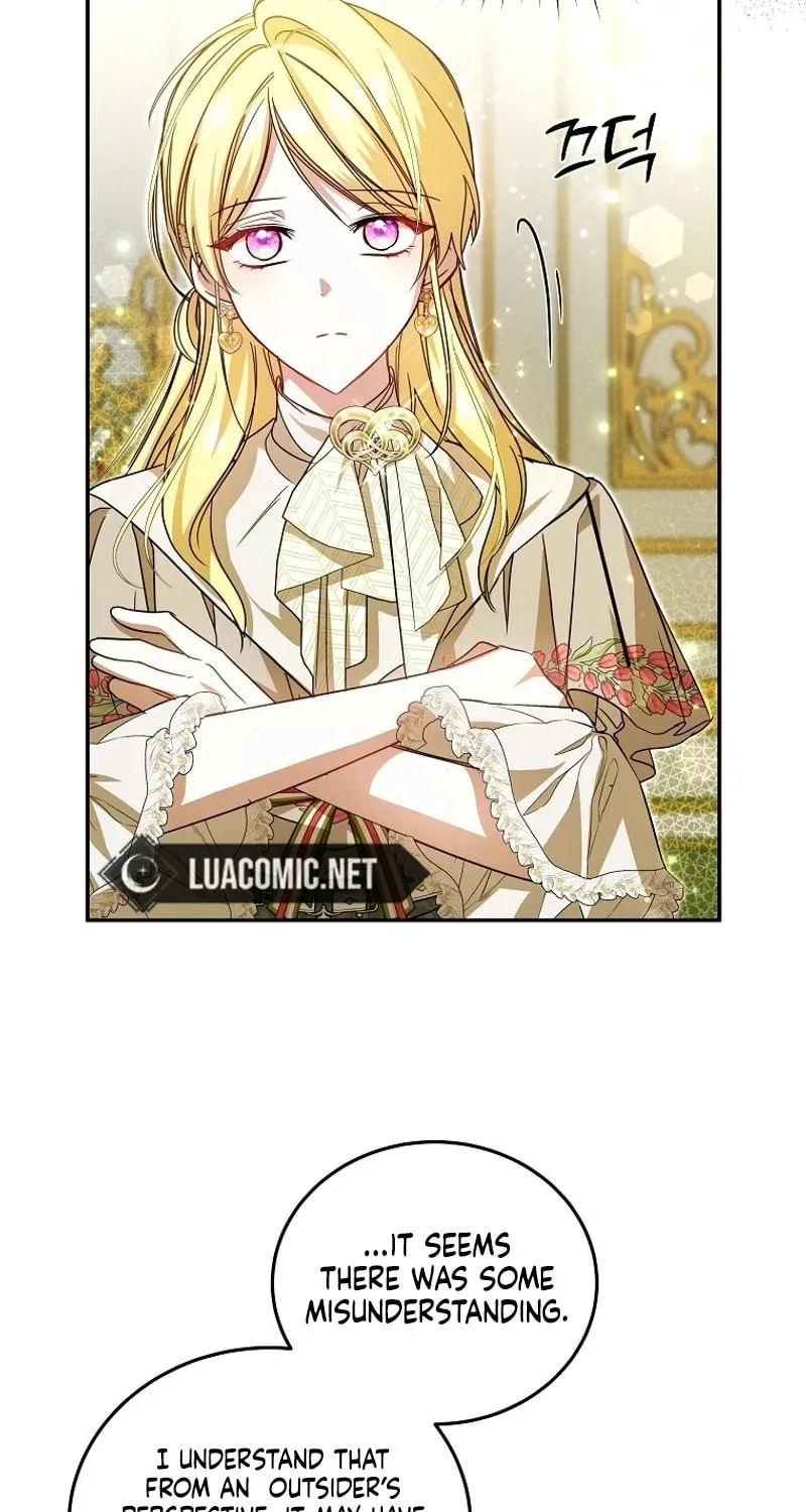 My Sister Is the Main Character Chapter 31 page 28 - 