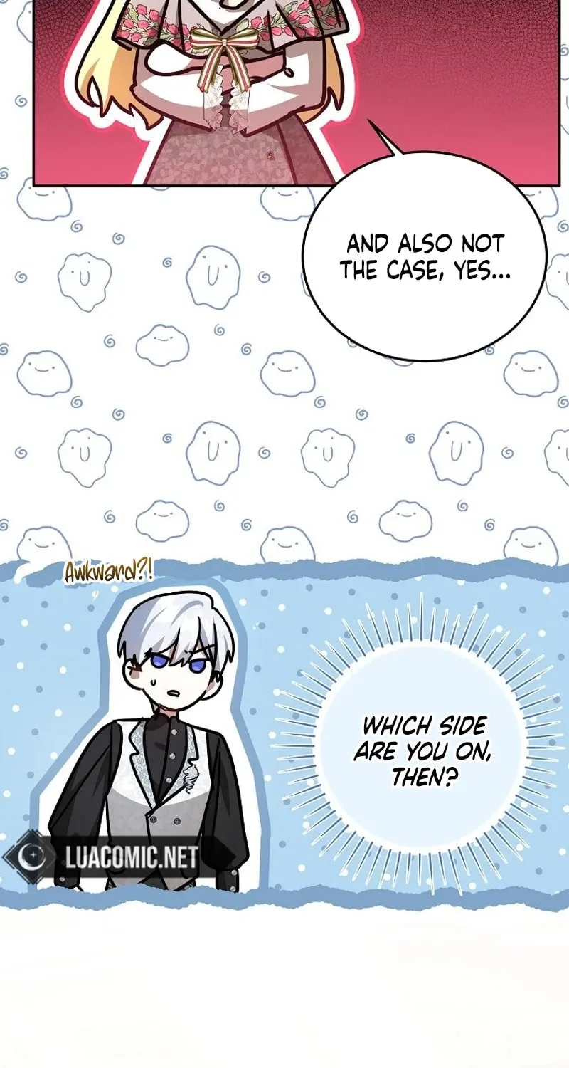 My Sister Is the Main Character Chapter 31 page 37 - 
