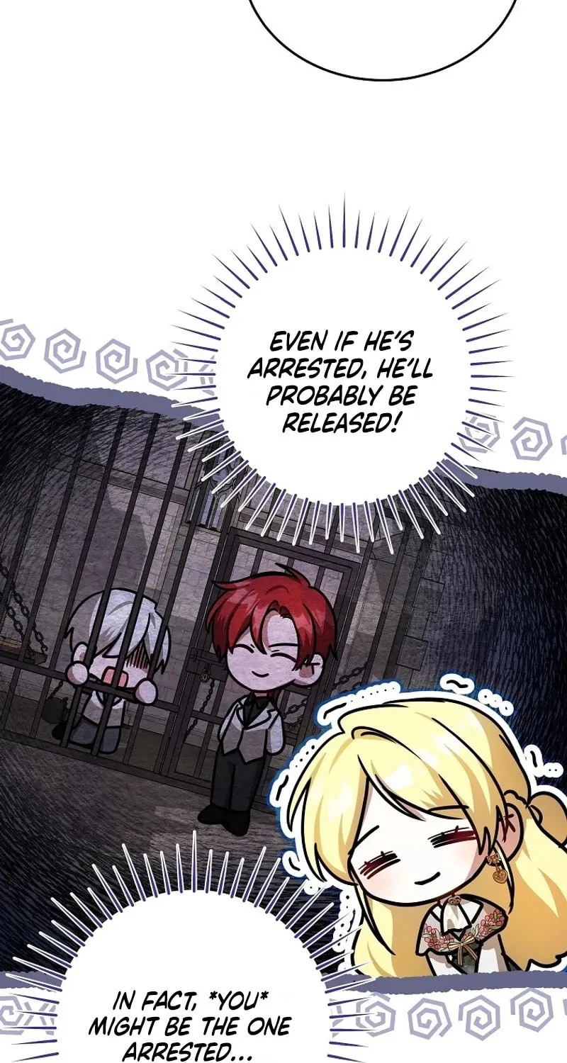 My Sister Is the Main Character Chapter 31 page 5 - 