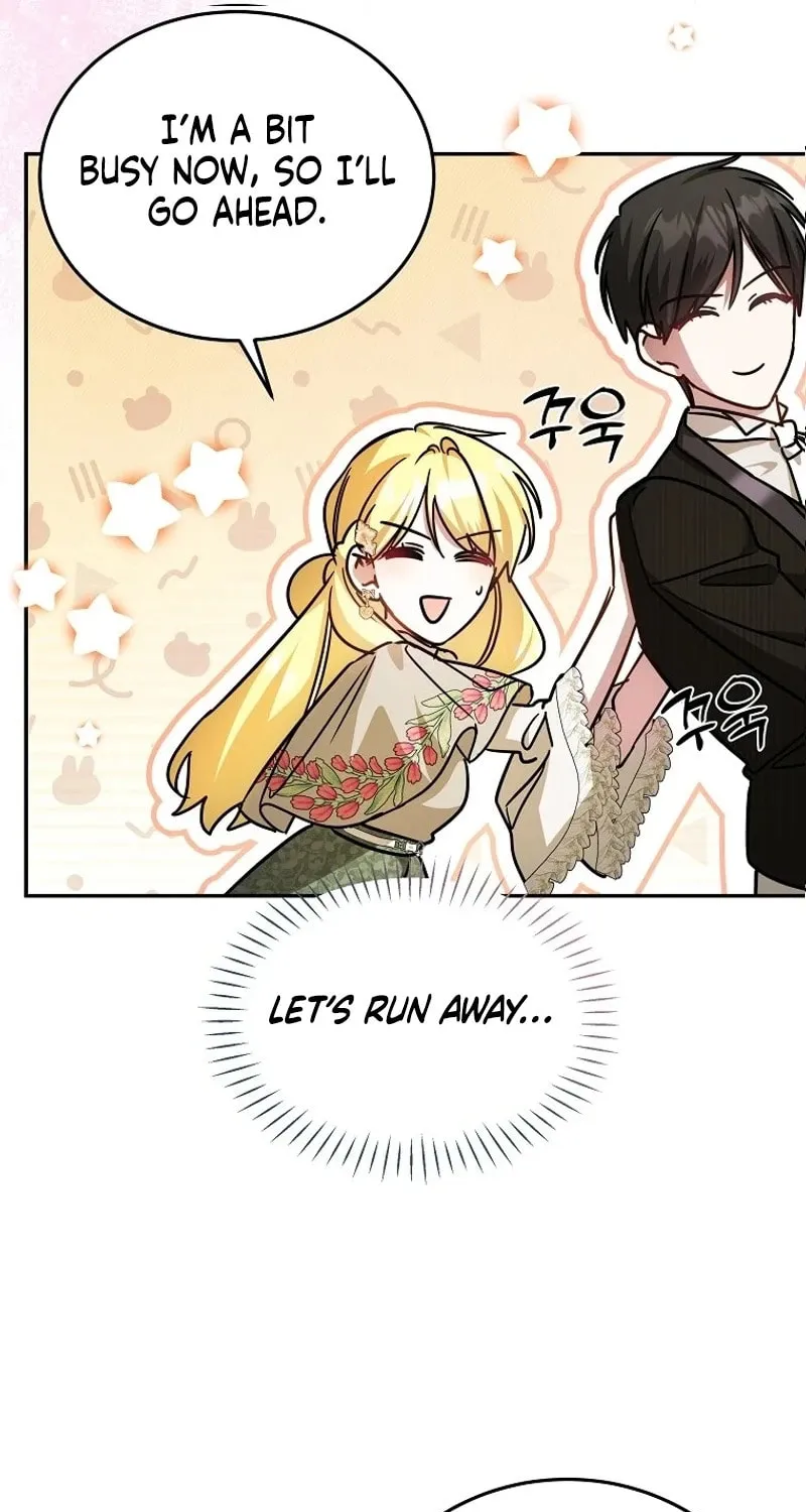 My Sister Is the Main Character Chapter 31 page 42 - 