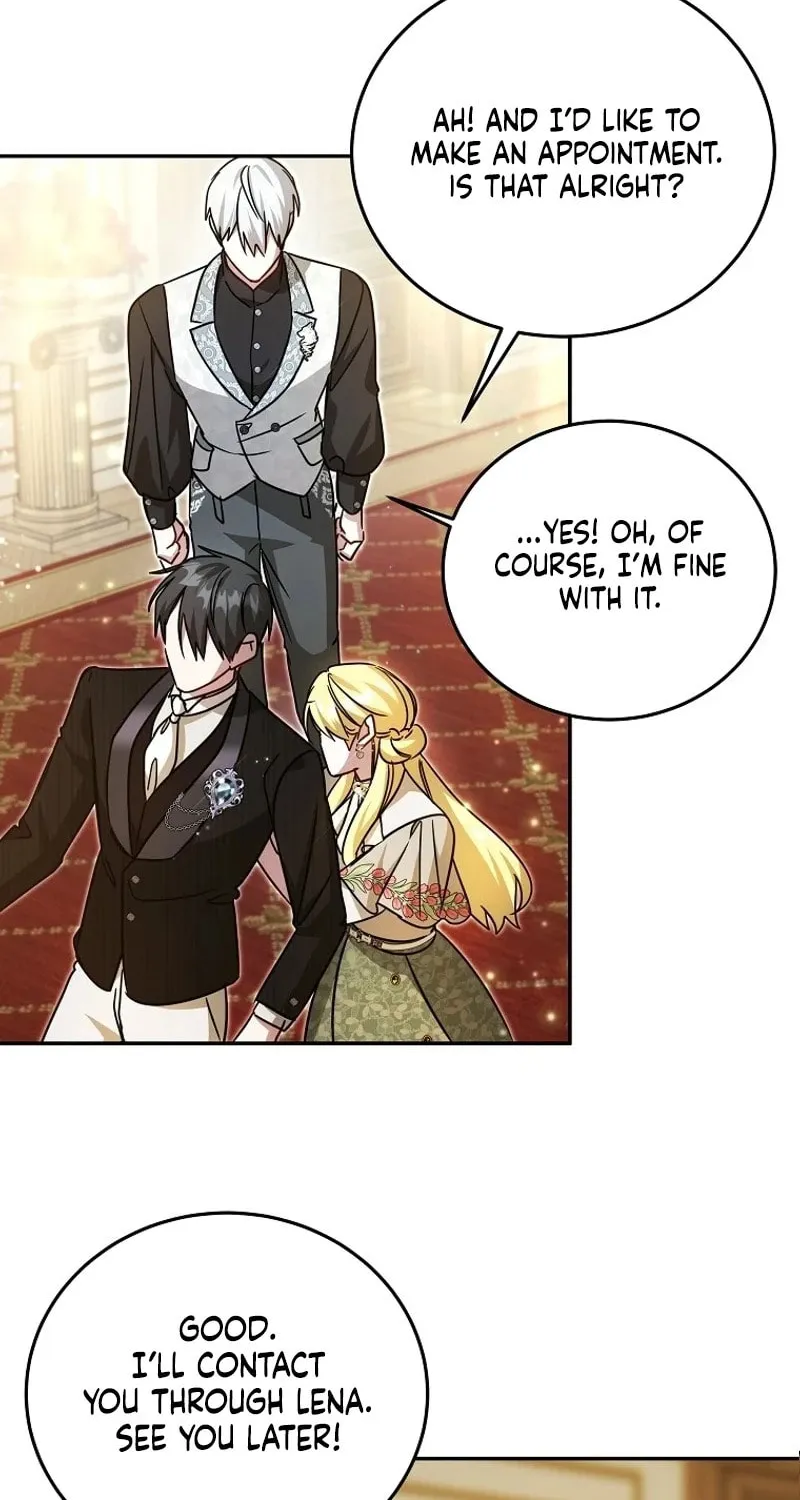 My Sister Is the Main Character Chapter 31 page 43 - 