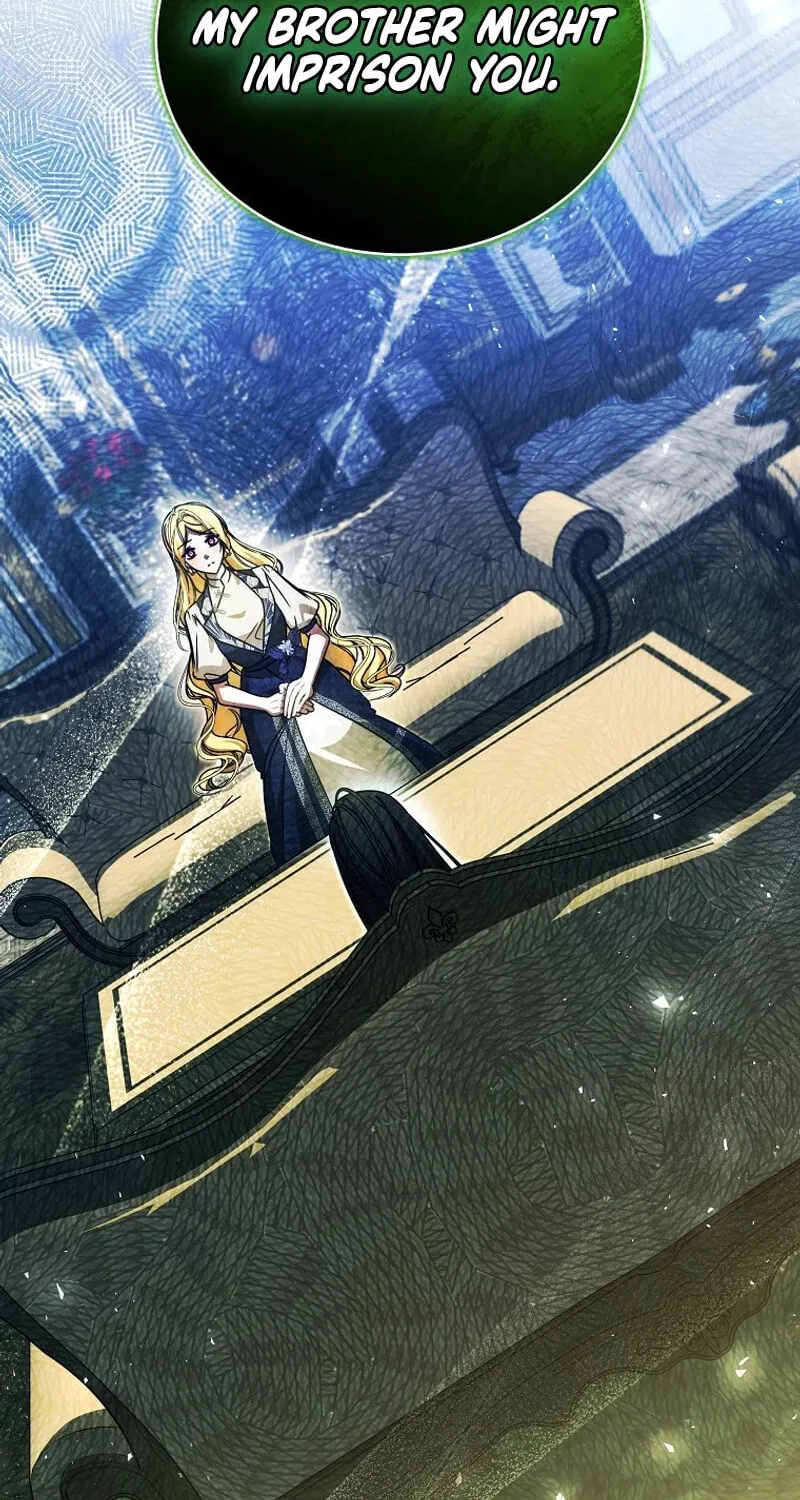 My Sister Is the Main Character Chapter 32 page 20 - 