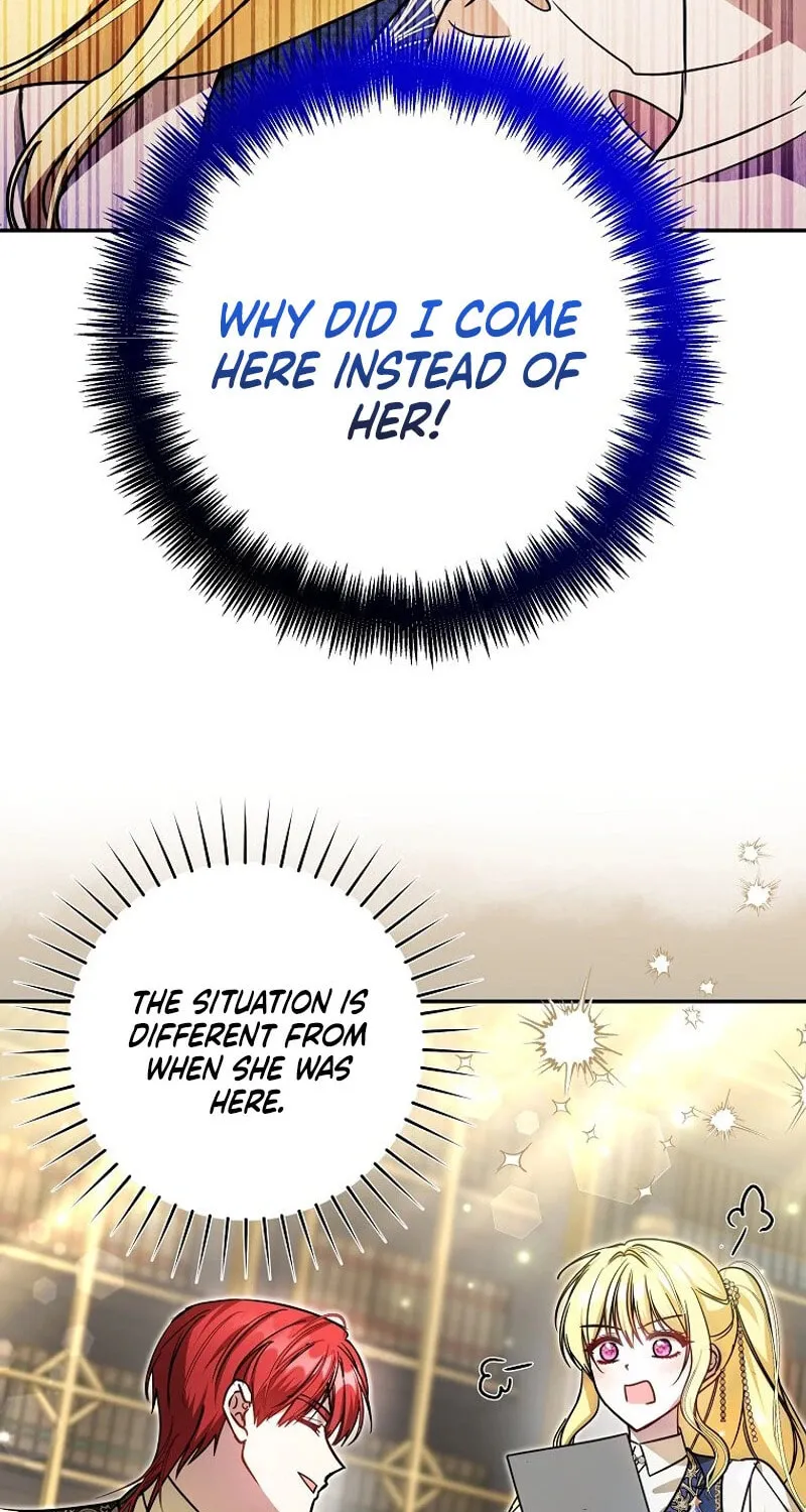 My Sister Is the Main Character Chapter 32 page 26 - 